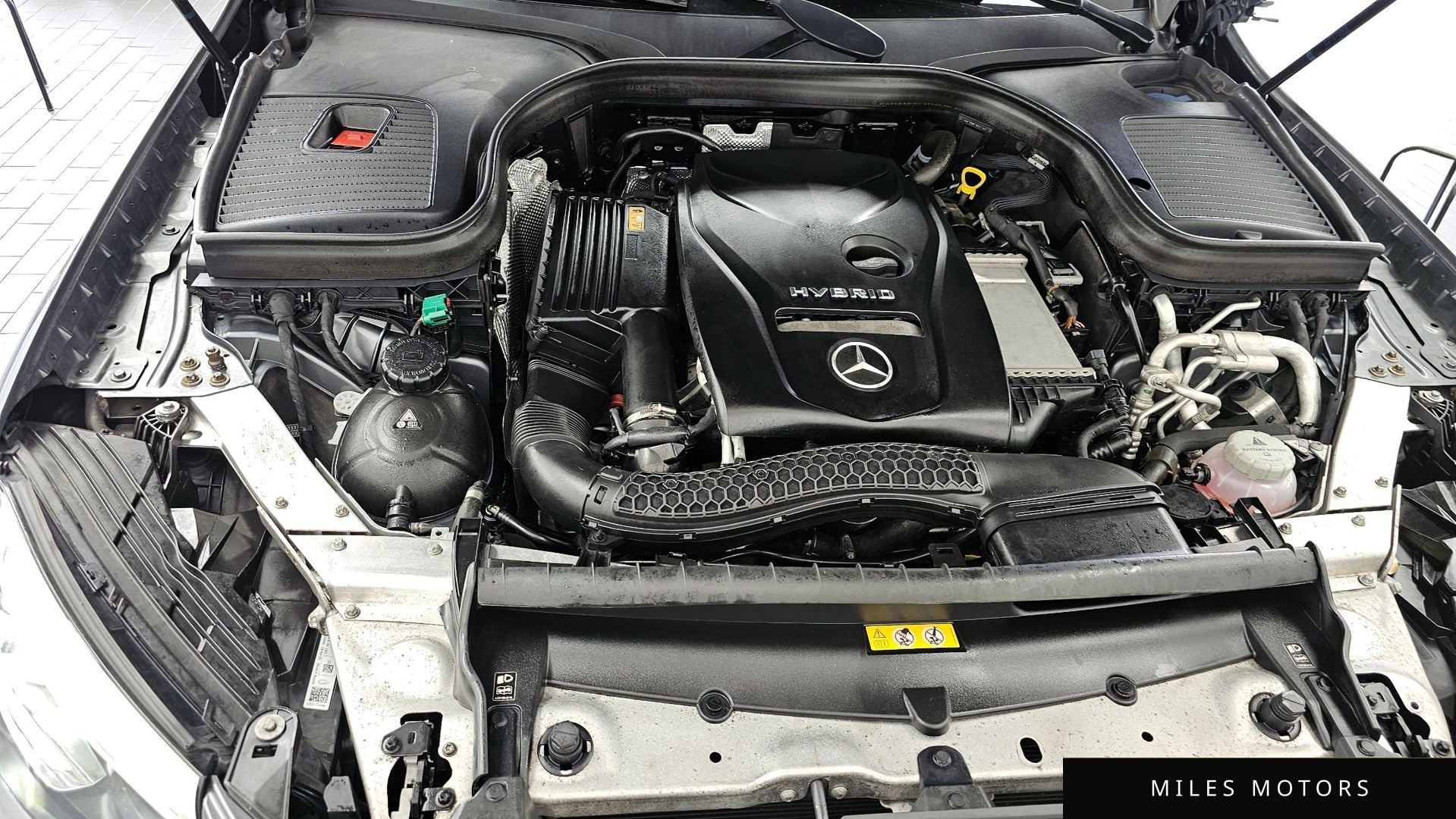 Mercedes-Benz GLC-Class X253 2019 — миниатюра 6