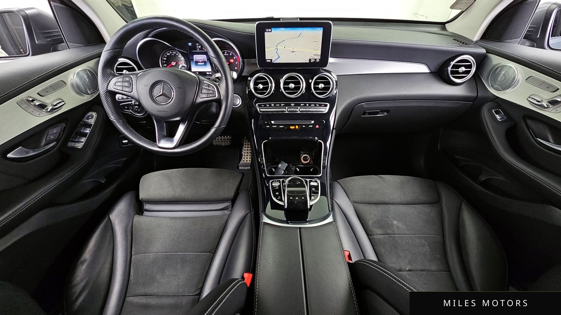 Mercedes-Benz GLC-Class X253 2019 — миниатюра 7