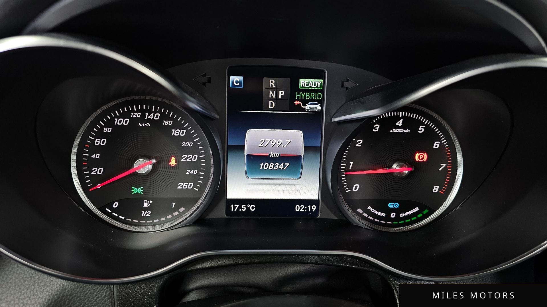 Mercedes-Benz GLC-Class X253 2019 — миниатюра 8