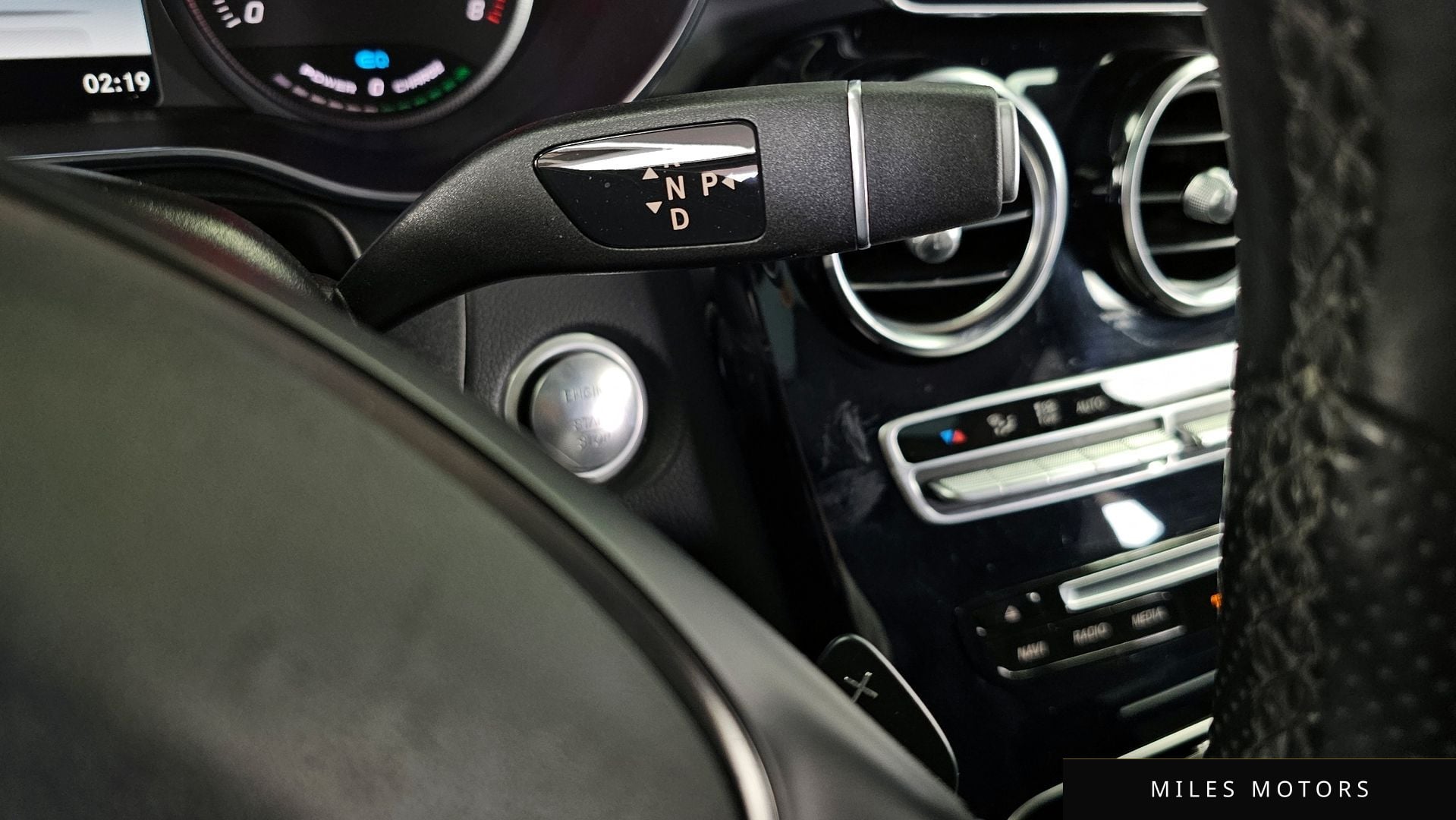 Mercedes-Benz GLC-Class X253 2019 — миниатюра 9
