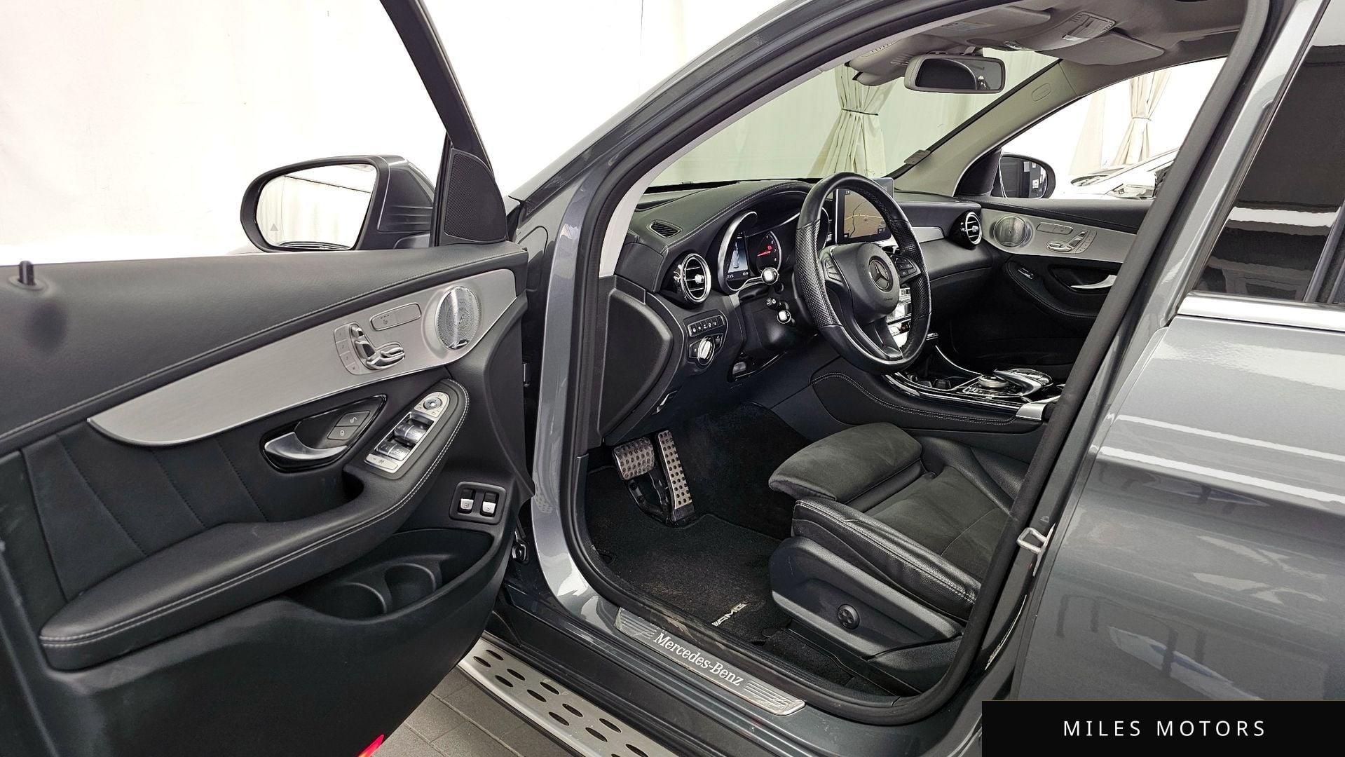 Mercedes-Benz GLC-Class X253 2019 — миниатюра 10