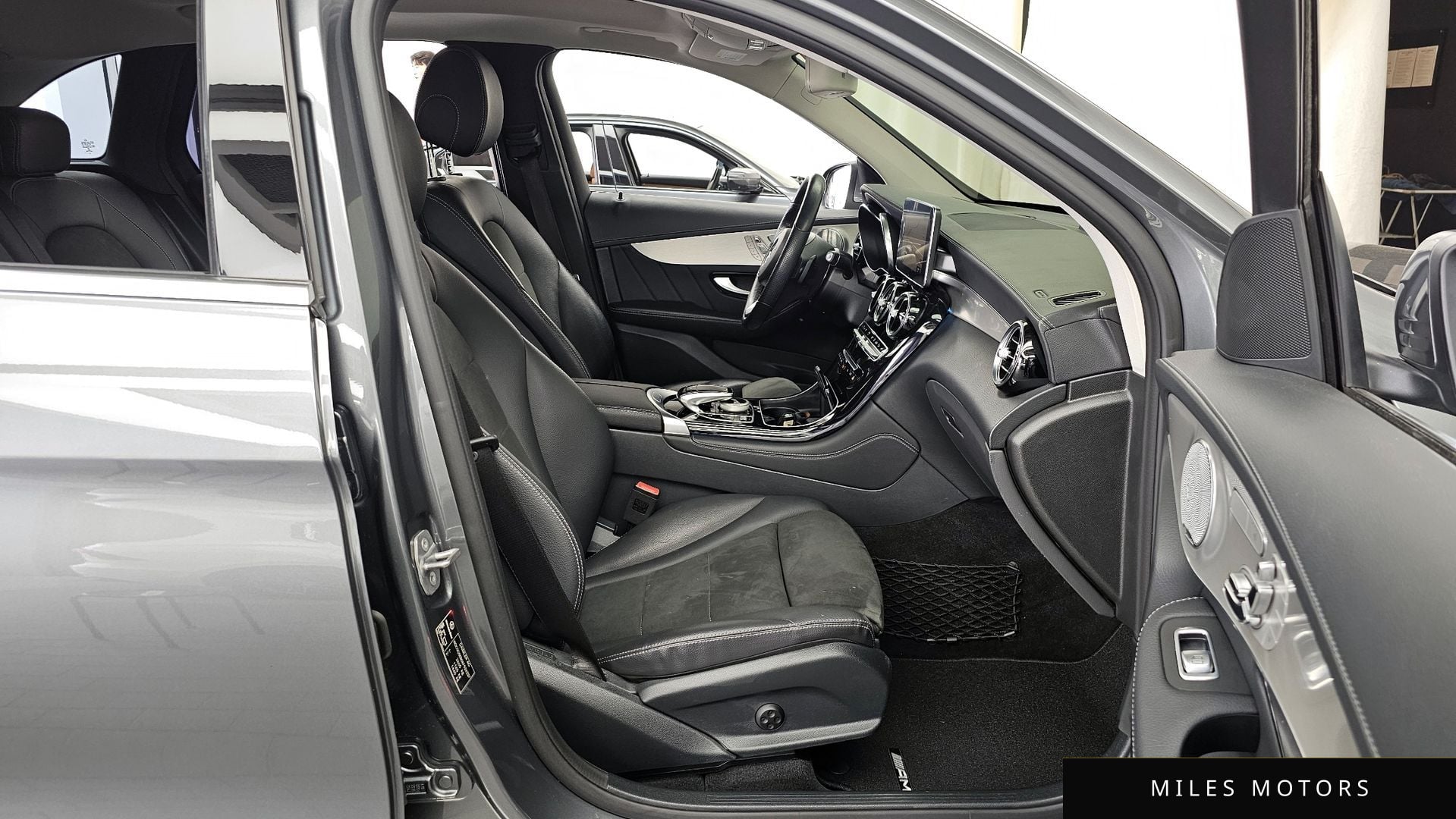 Mercedes-Benz GLC-Class X253 2019 — миниатюра 11
