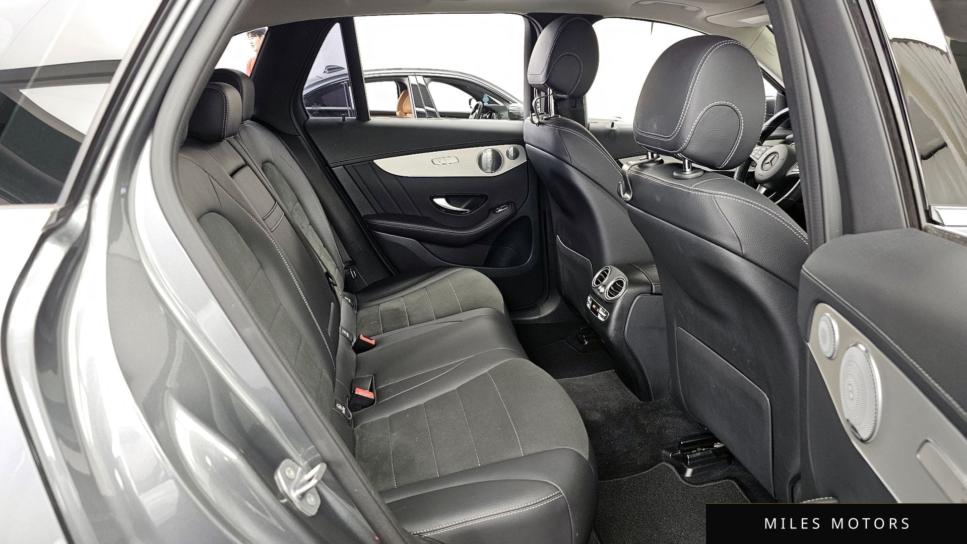 Mercedes-Benz GLC-Class X253 2019 — миниатюра 12