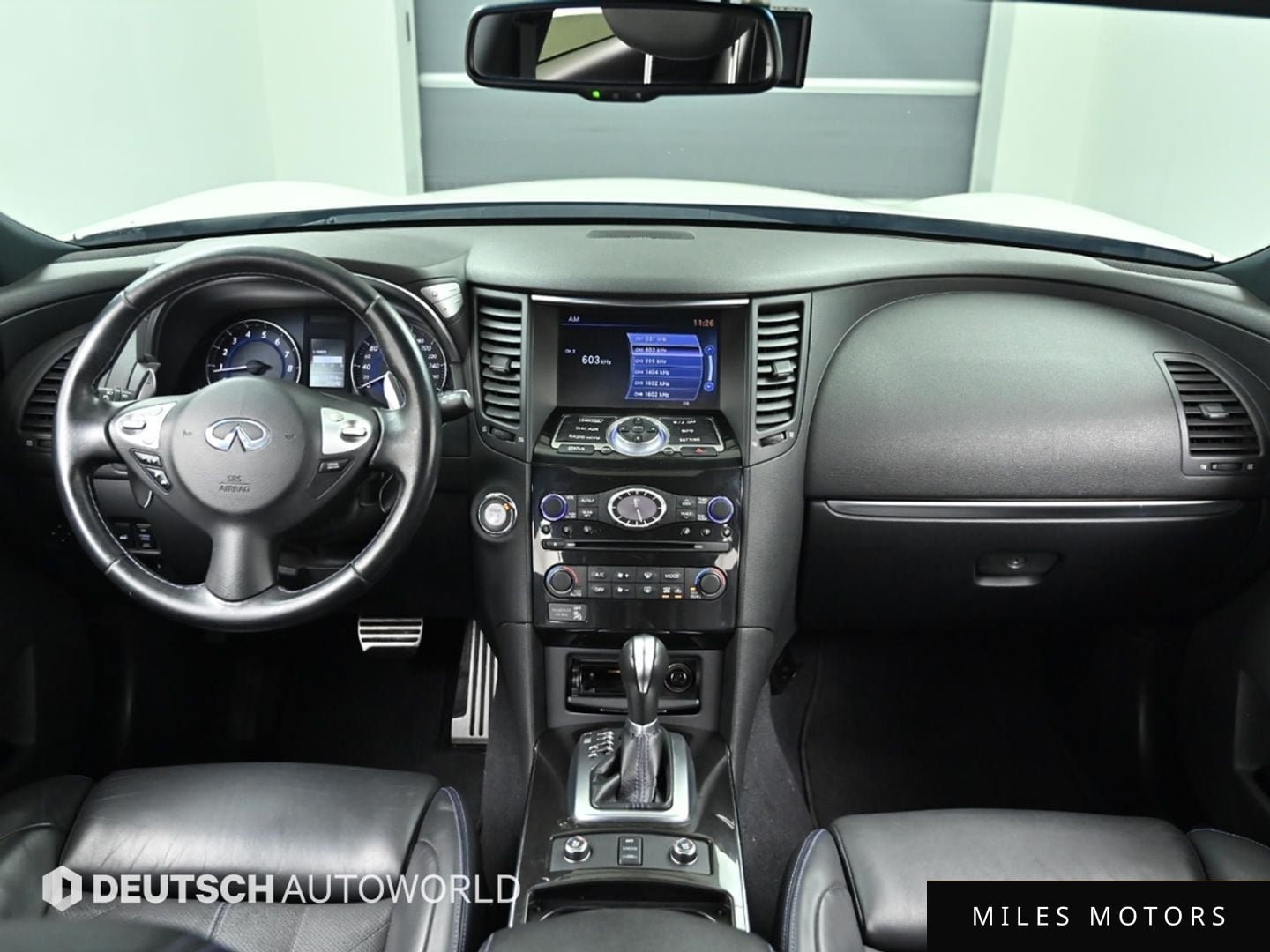 Infiniti QX70 2017 — миниатюра 7