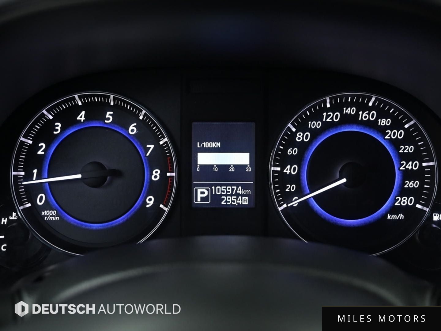 Infiniti QX70 2017 — миниатюра 8