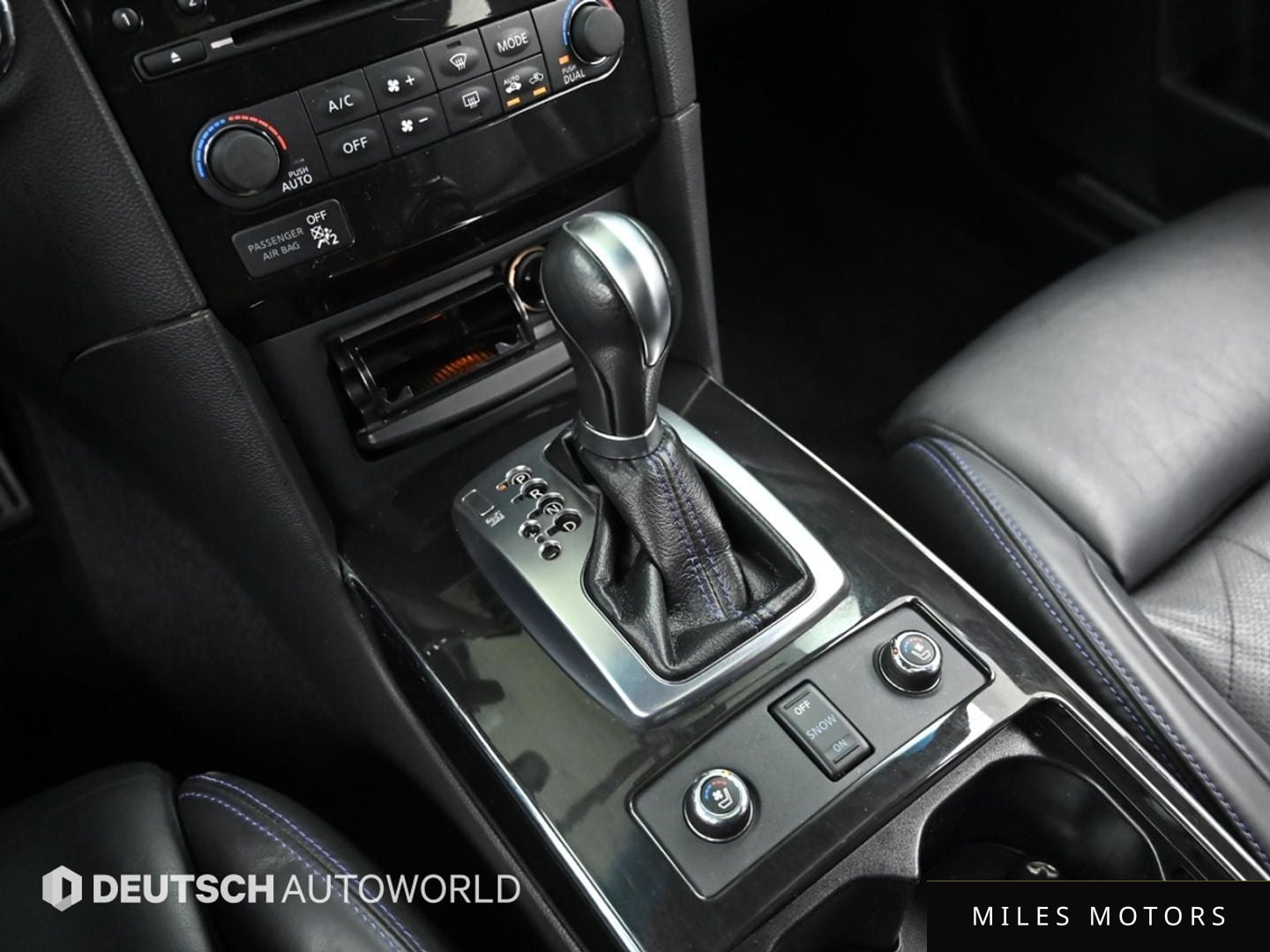 Infiniti QX70 2017 — миниатюра 9