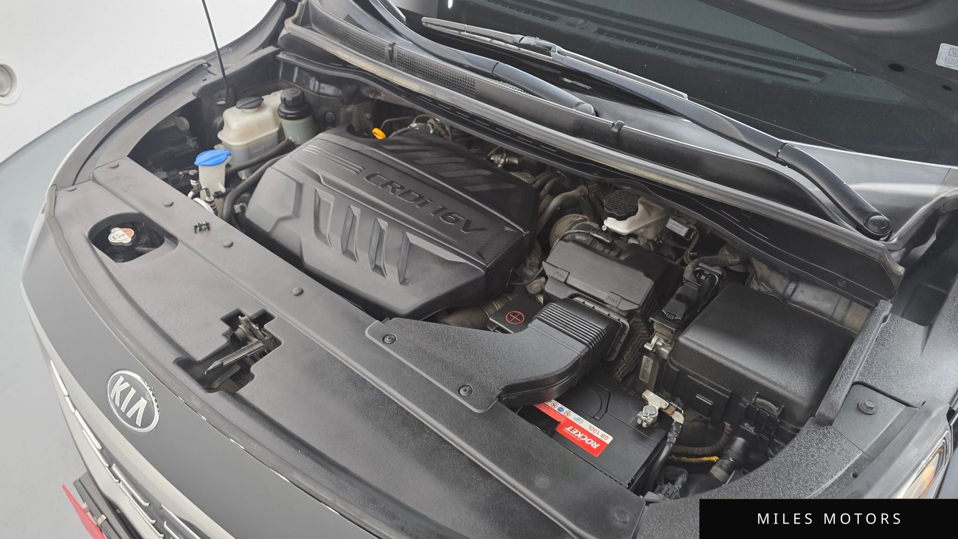 Kia Canival 2019 — миниатюра 6