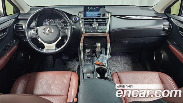 Лексус NX300h 2015 — миниатюра 7