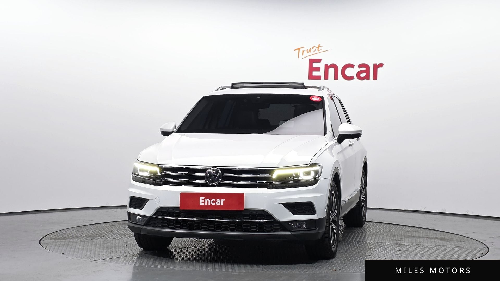 Volkswagen Tiguan 2020 — миниатюра 3