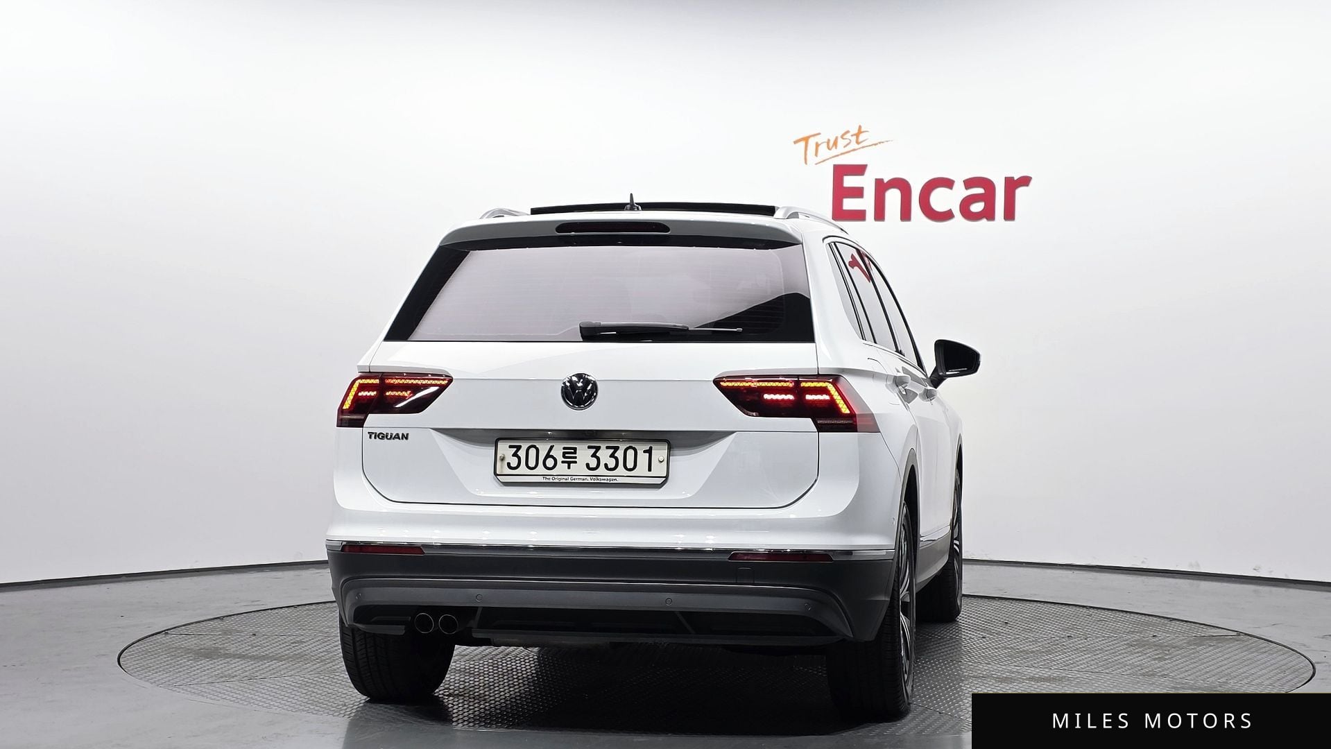 Volkswagen Tiguan 2020 — миниатюра 4