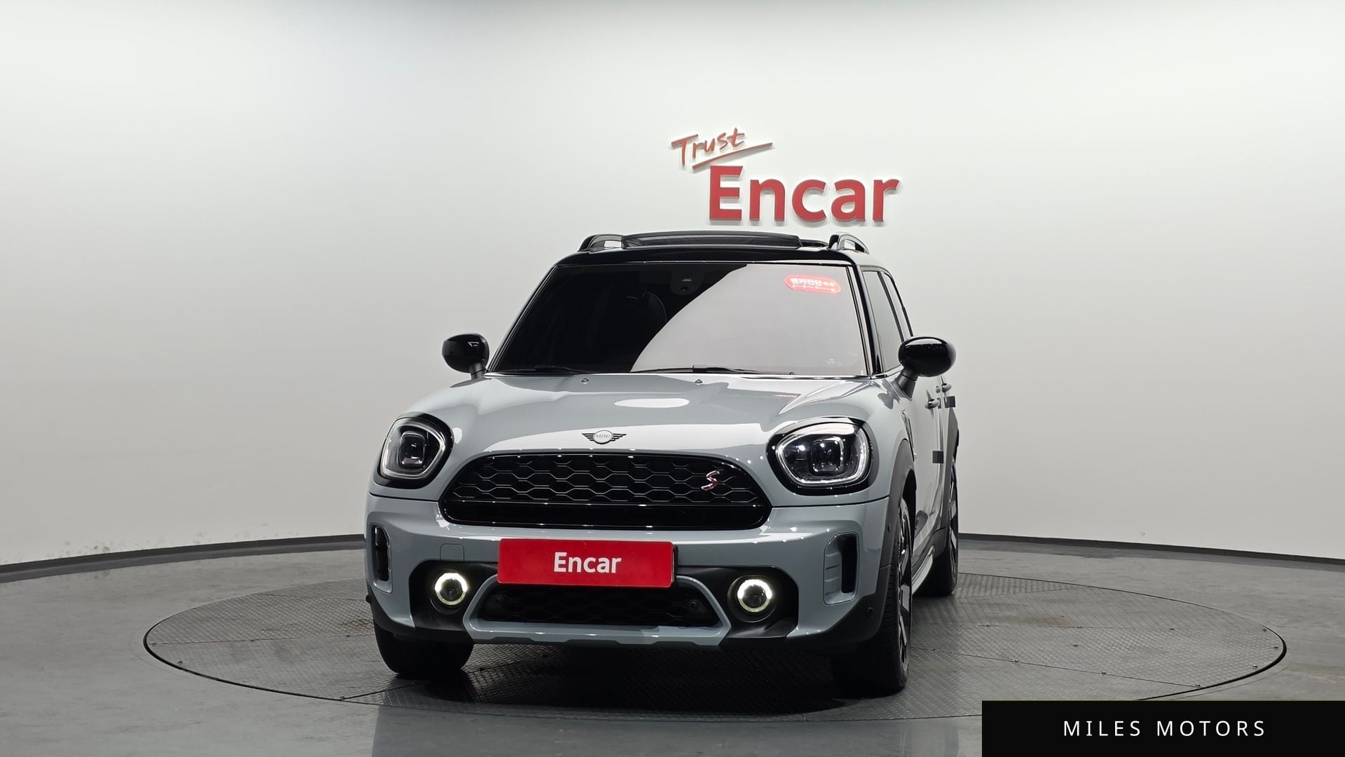 MINI 쿠퍼 S 컨트리맨 2023 — миниатюра 2