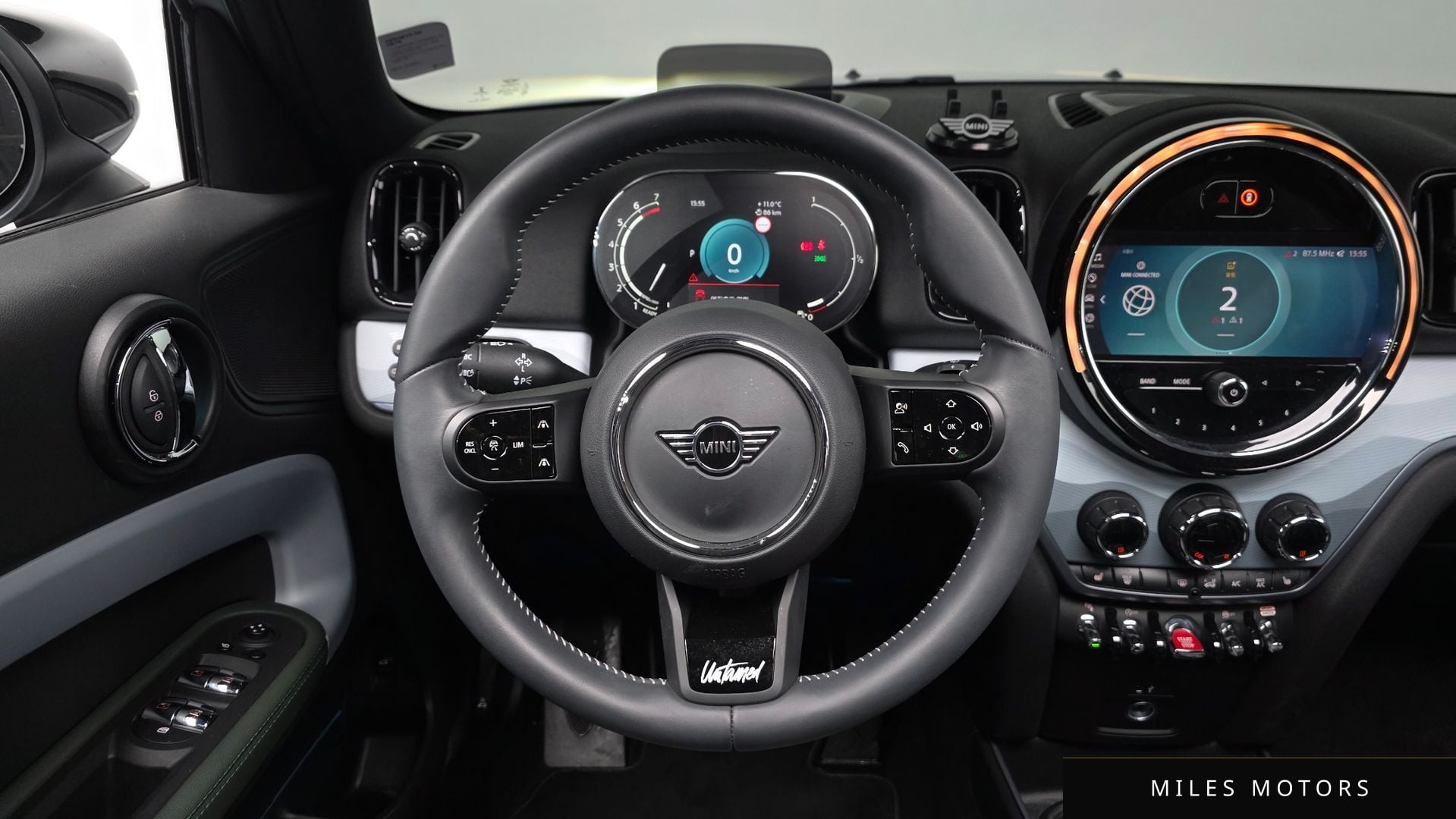 MINI 쿠퍼 S 컨트리맨 2023 — миниатюра 13