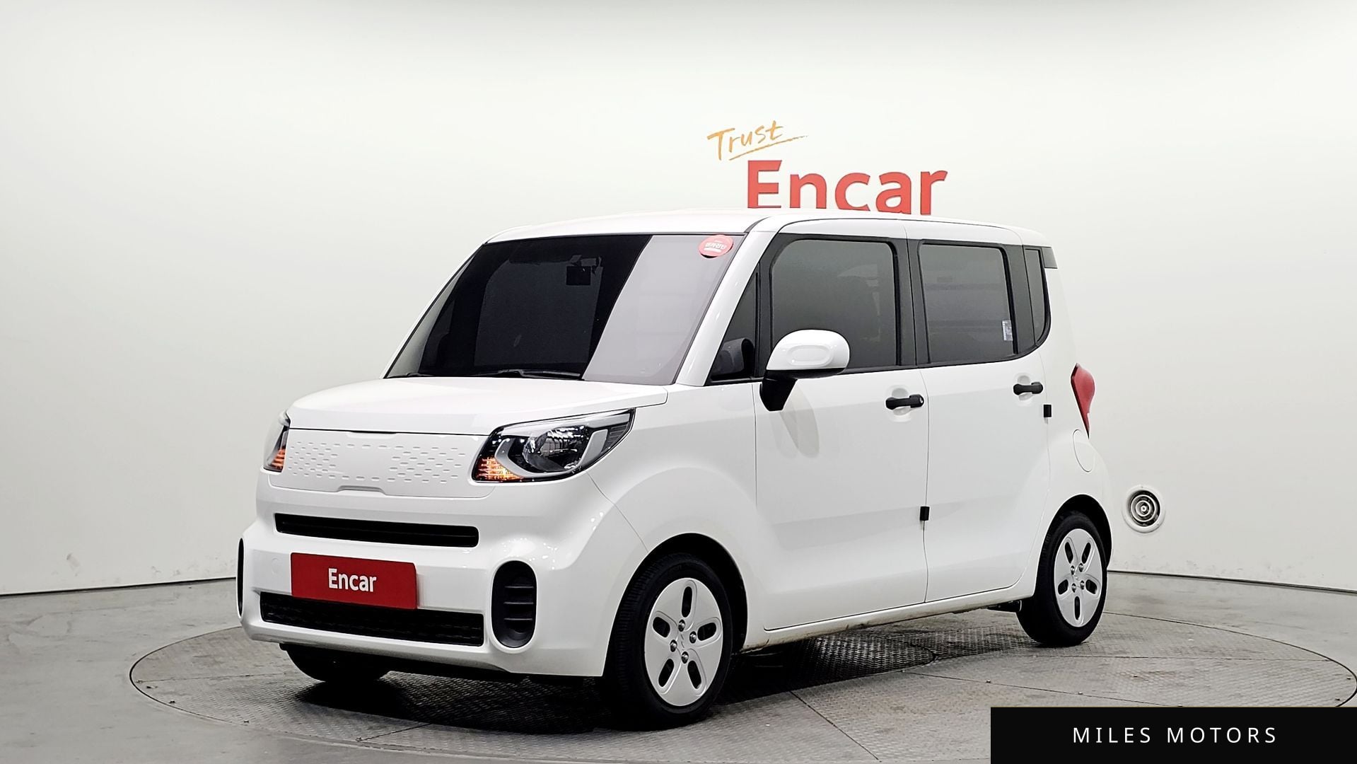 Kia RAY 2022 — фото 1 из 12