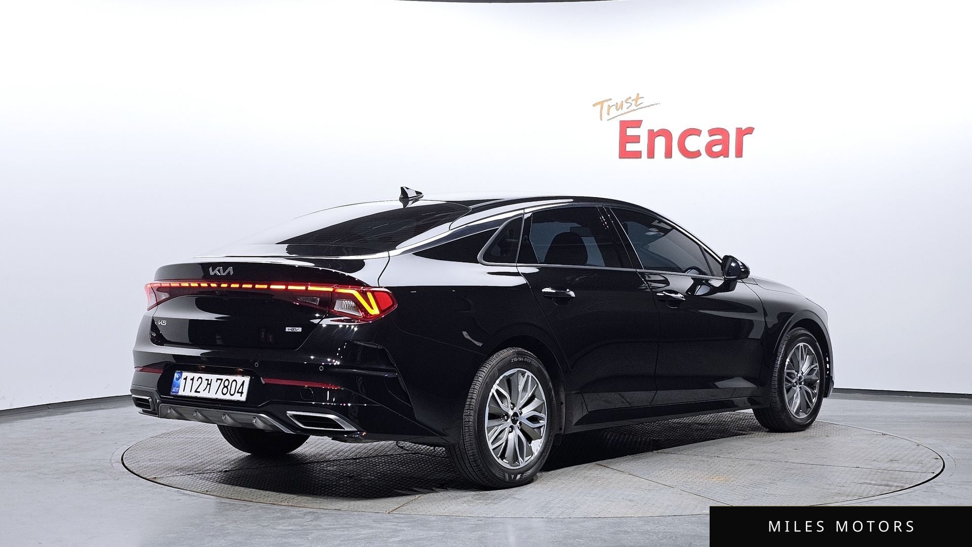 Kia K5 2023 — миниатюра 2