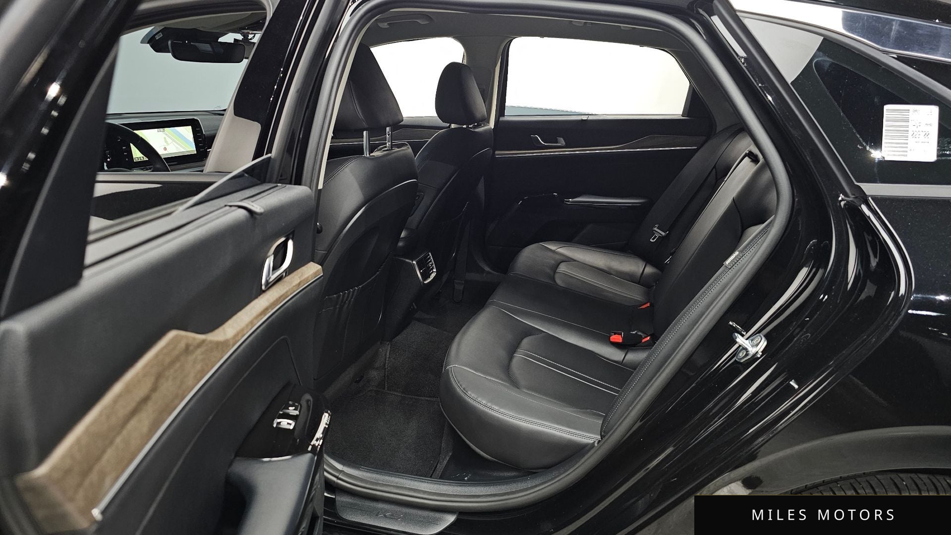 Kia K5 2023 — миниатюра 11