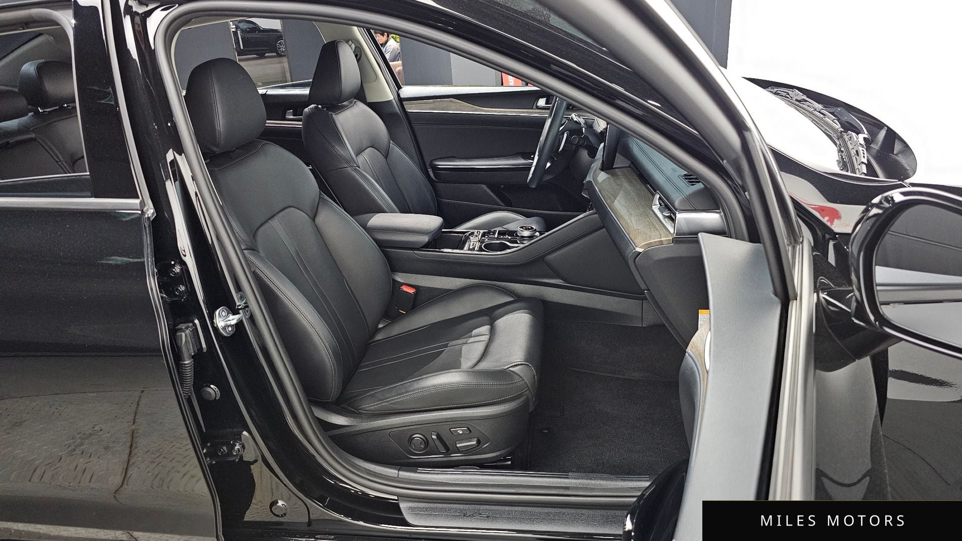 Kia K5 2023 — миниатюра 12