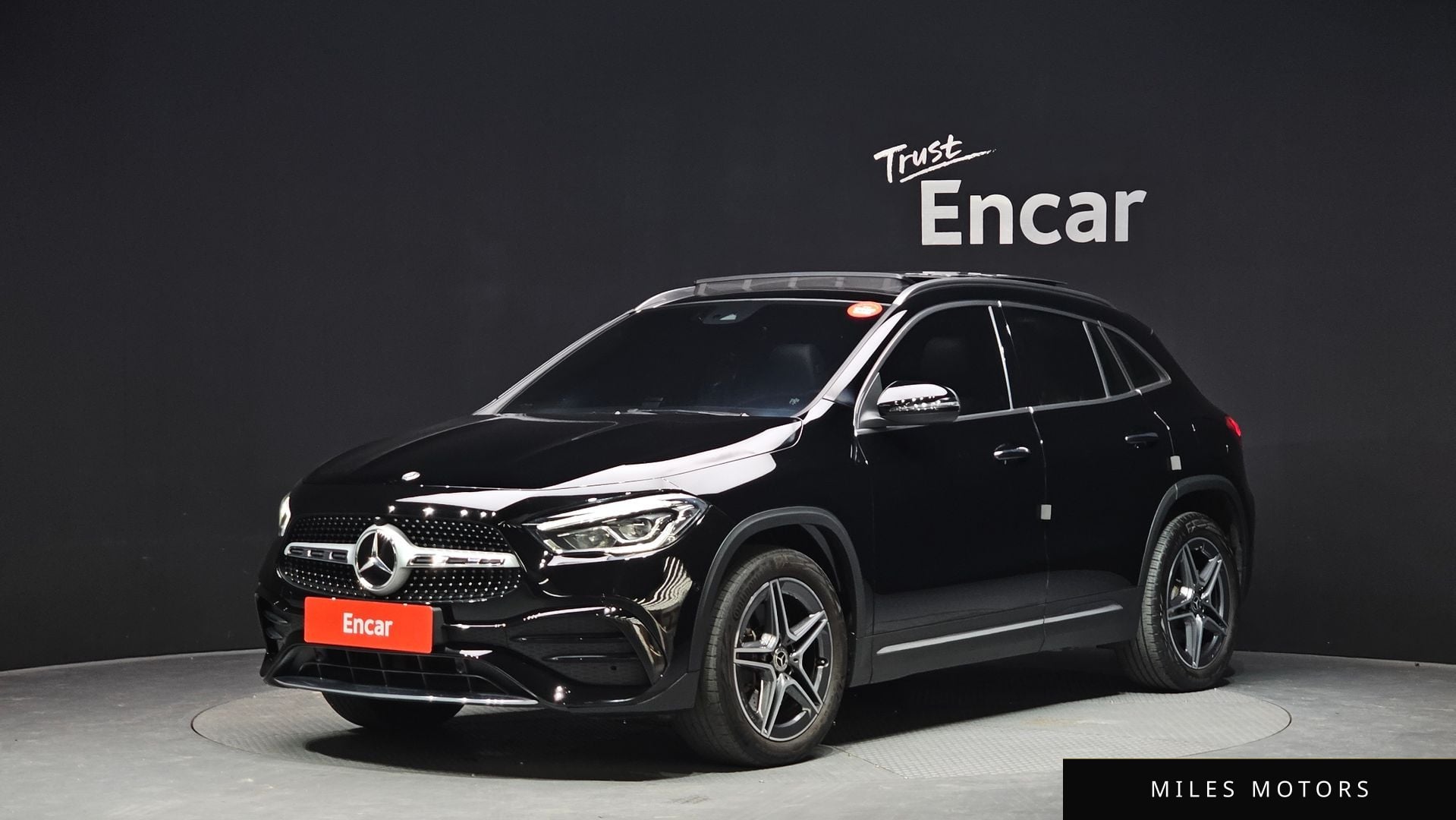 Mercedes-Benz GLA-Class H247 2020 — фото 1 из 12
