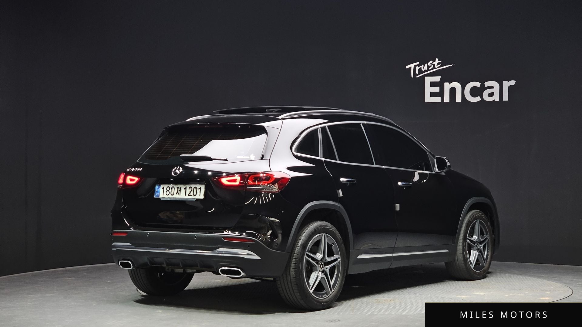 Mercedes-Benz GLA-Class H247 2020 — миниатюра 2