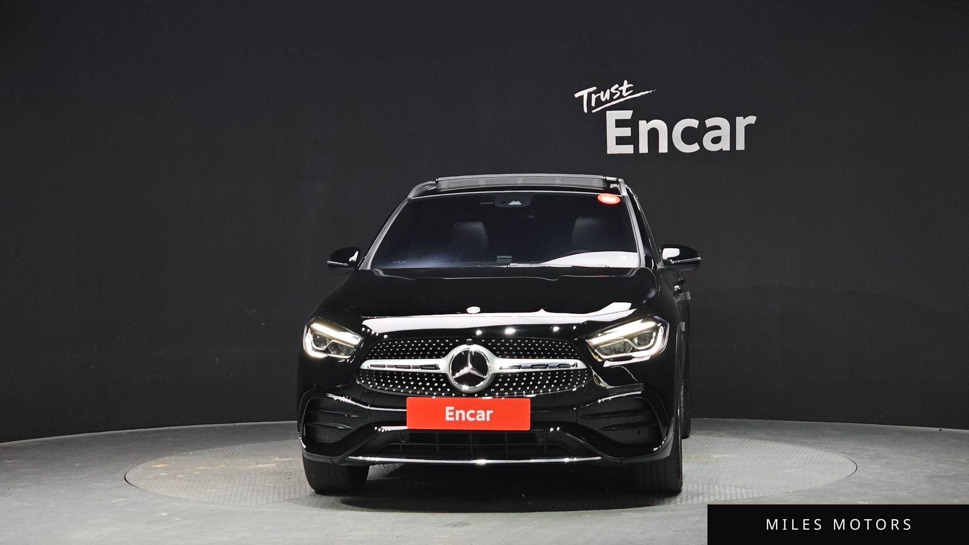 Mercedes-Benz GLA-Class H247 2020 — миниатюра 3