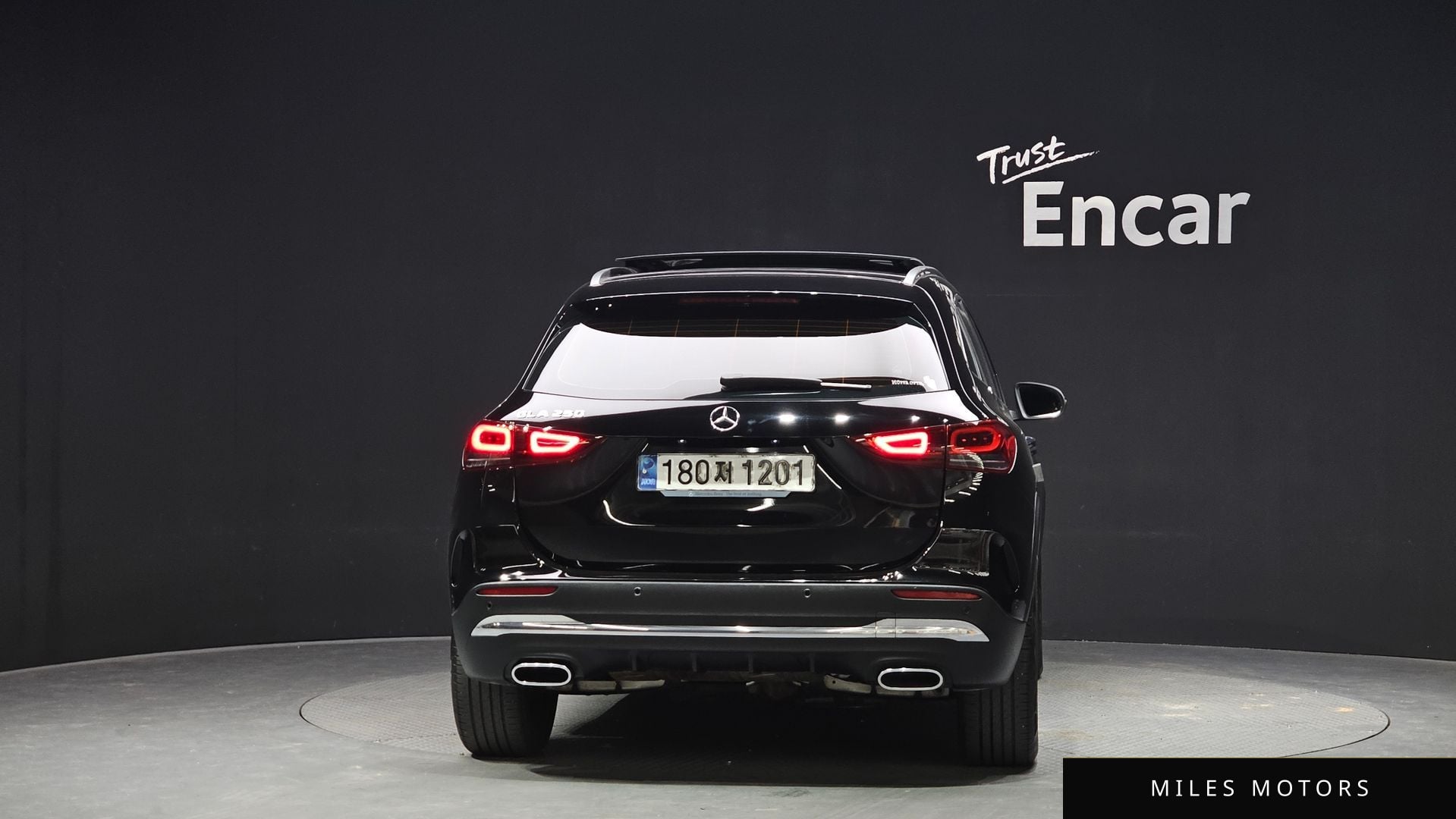 Mercedes-Benz GLA-Class H247 2020 — миниатюра 4