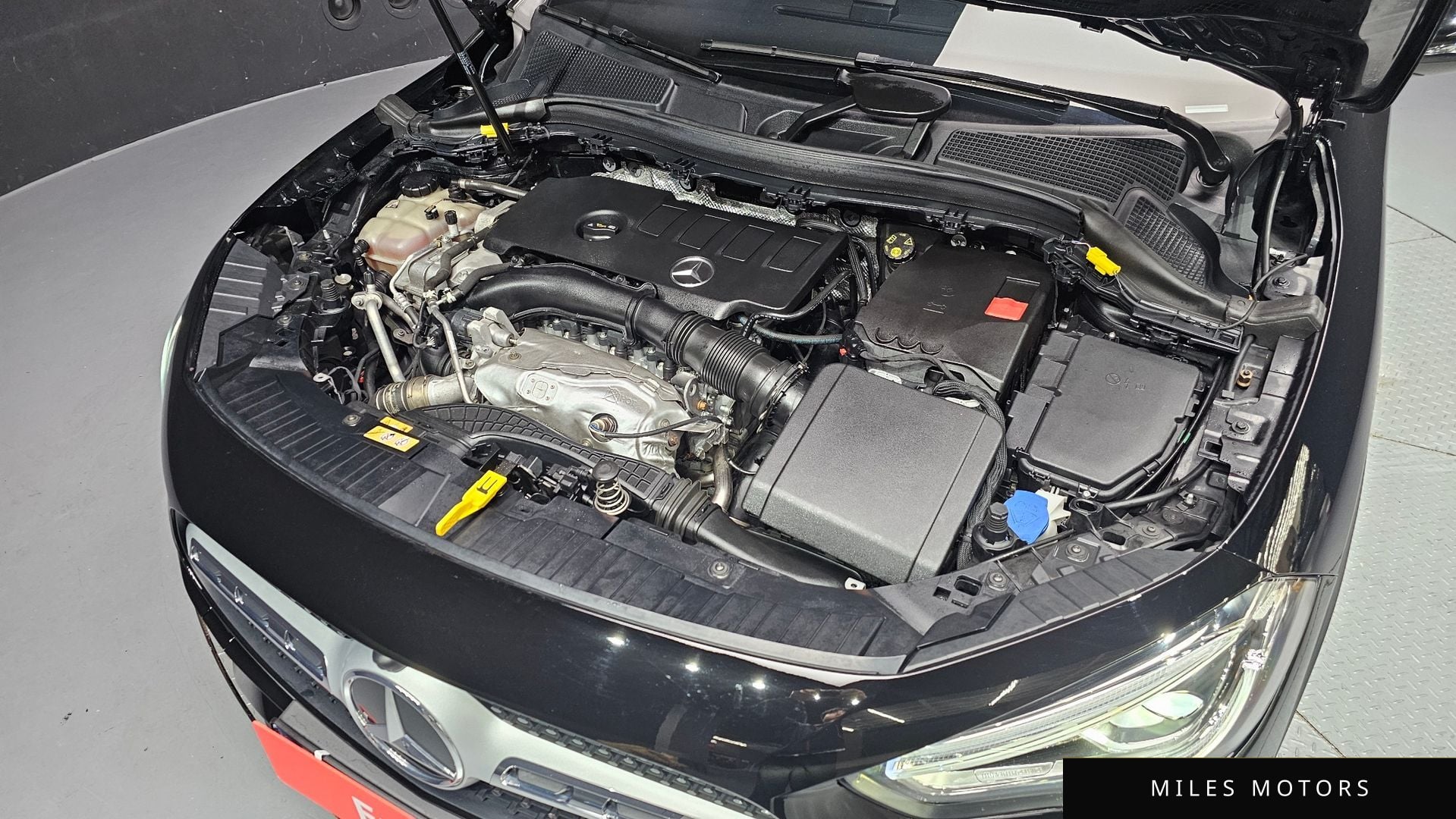 Mercedes-Benz GLA-Class H247 2020 — миниатюра 6