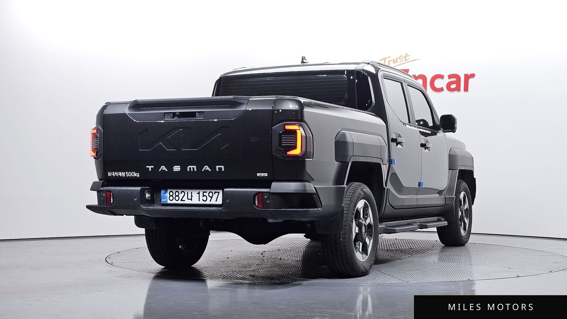 Kia Tasman 2026 — миниатюра 2