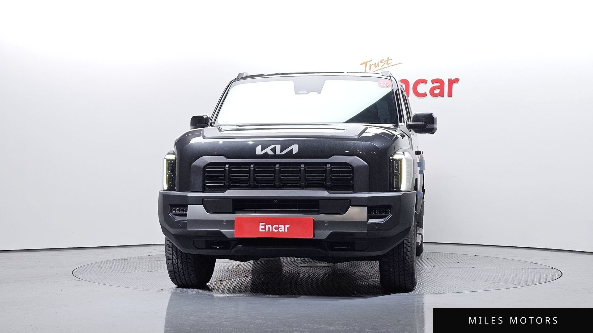 Kia Tasman 2026 — миниатюра 3