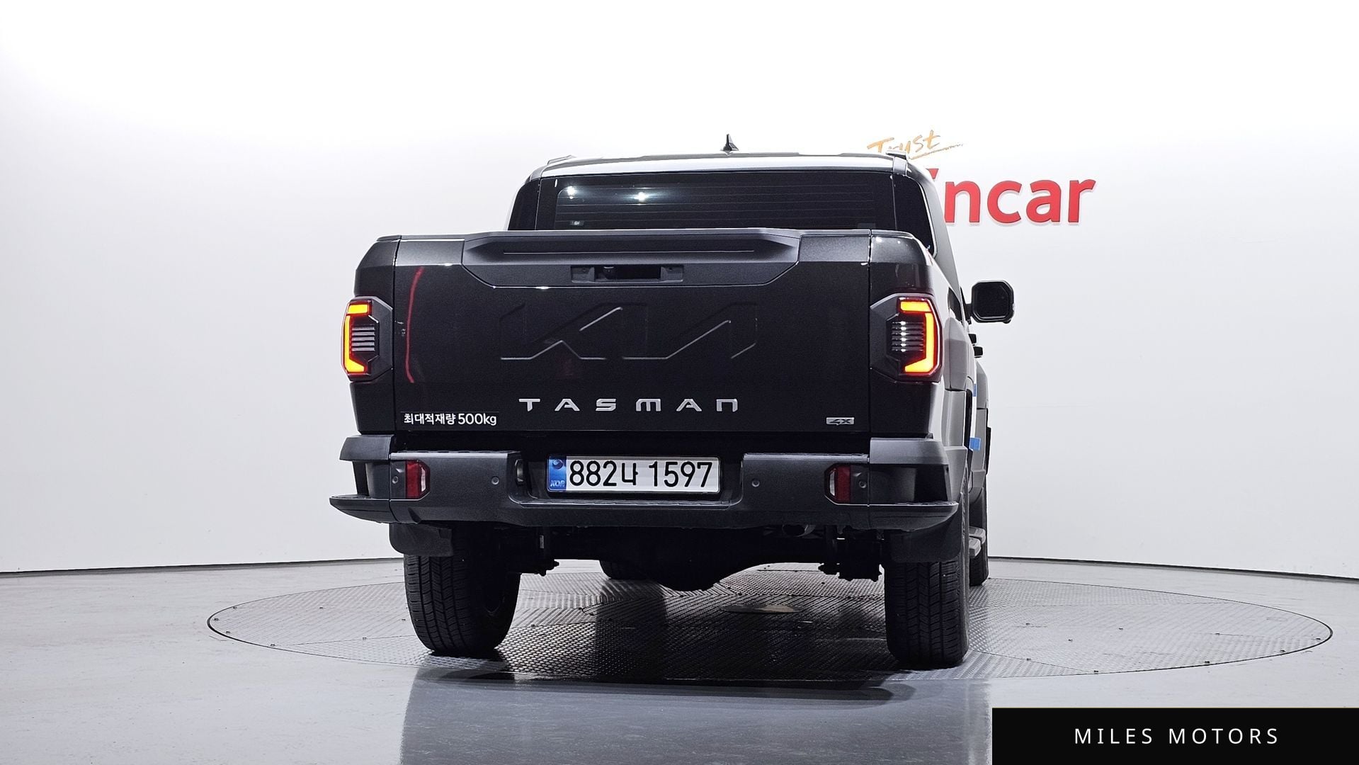 Kia Tasman 2026 — миниатюра 4
