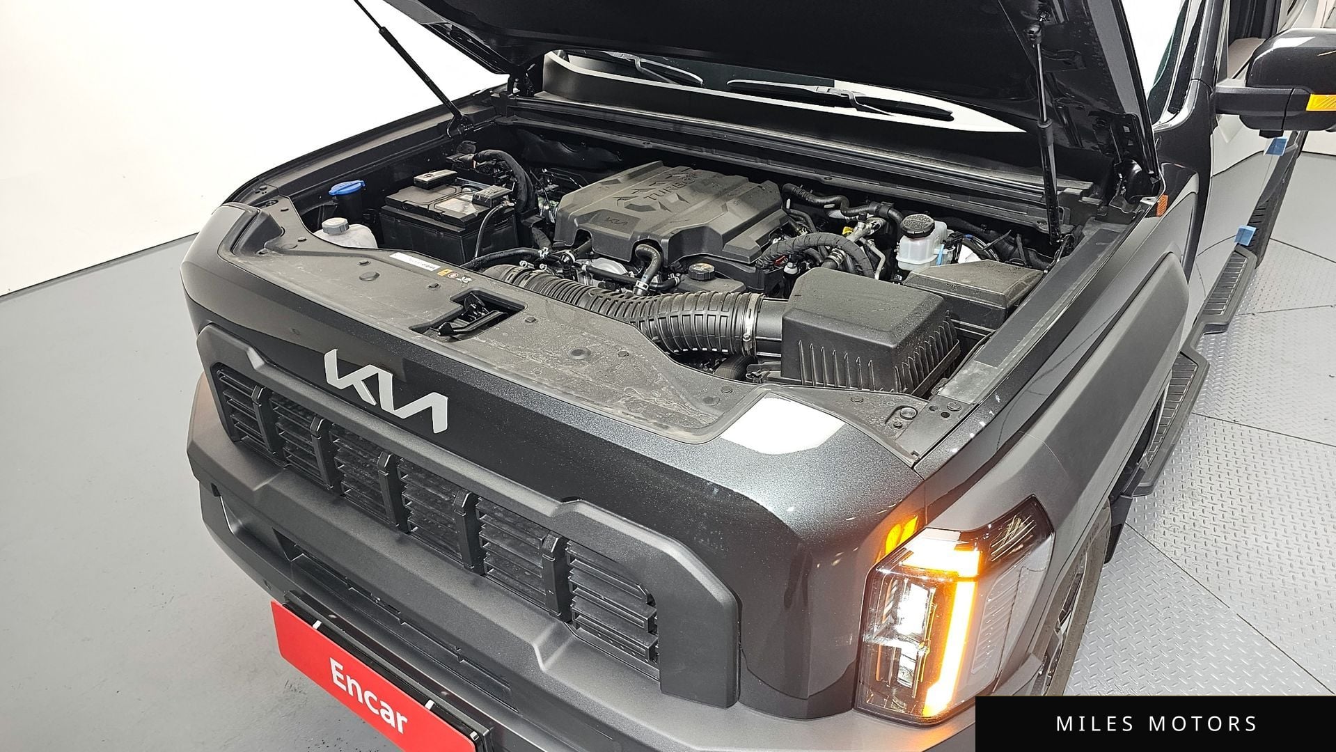 Kia Tasman 2026 — миниатюра 6