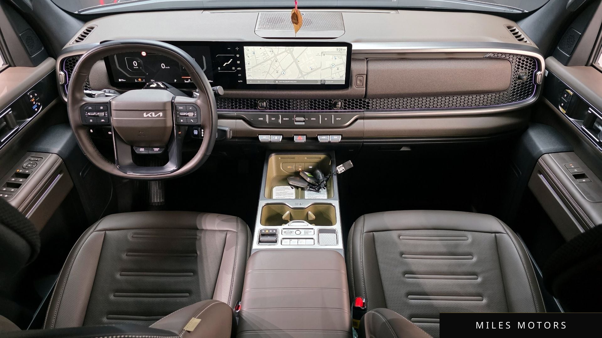 Kia Tasman 2026 — миниатюра 7