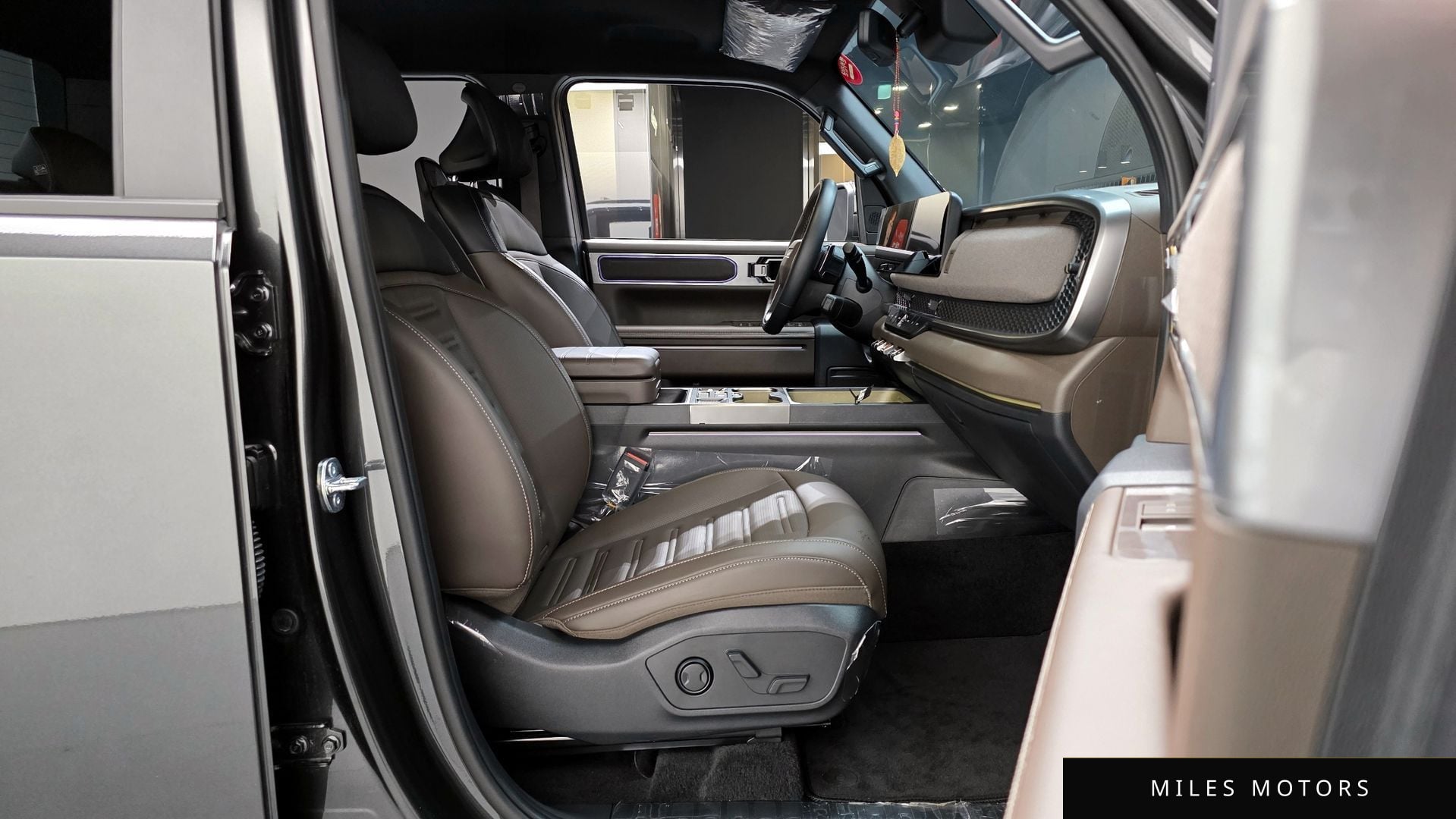Kia Tasman 2026 — миниатюра 10