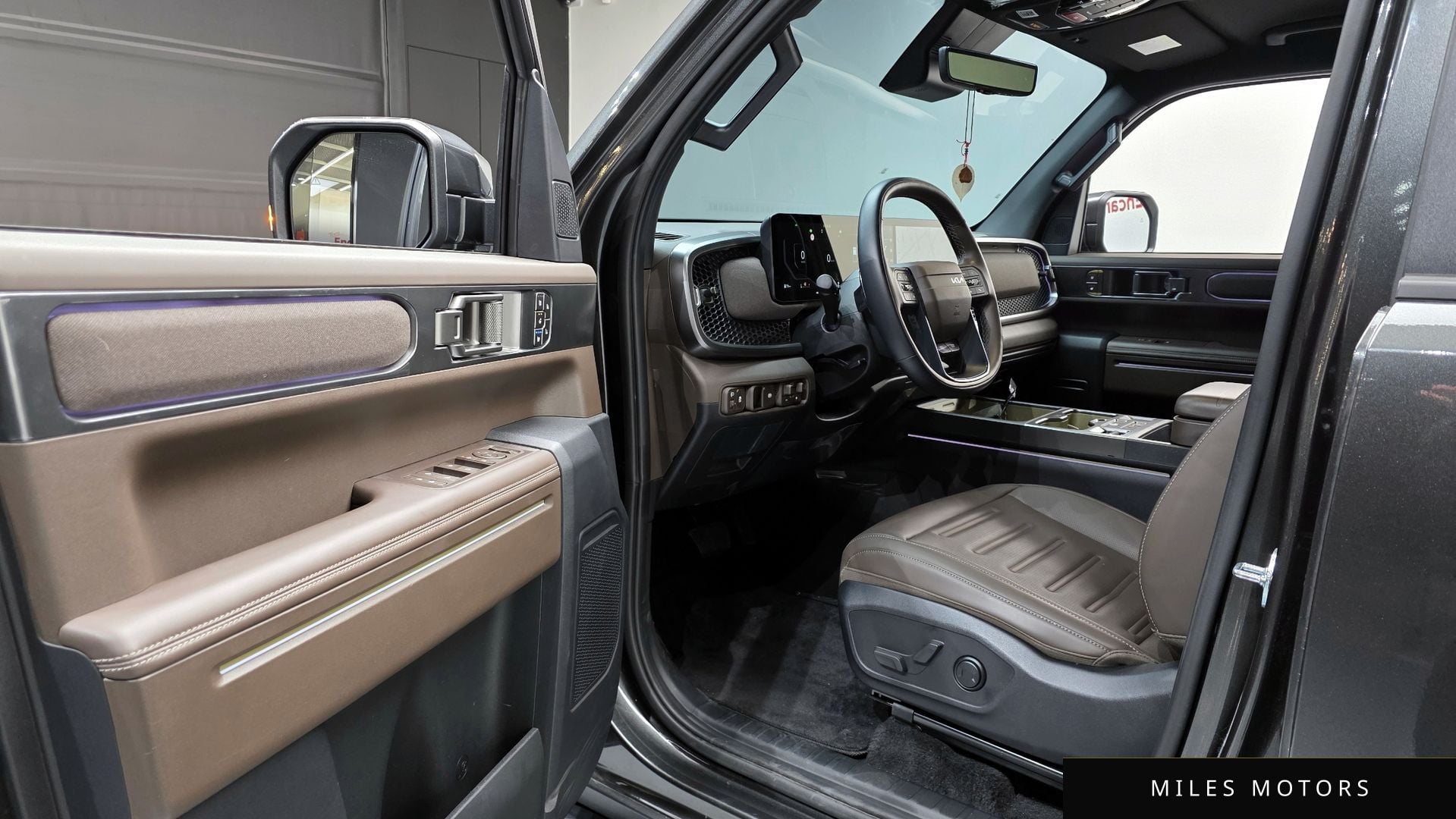 Kia Tasman 2026 — миниатюра 11
