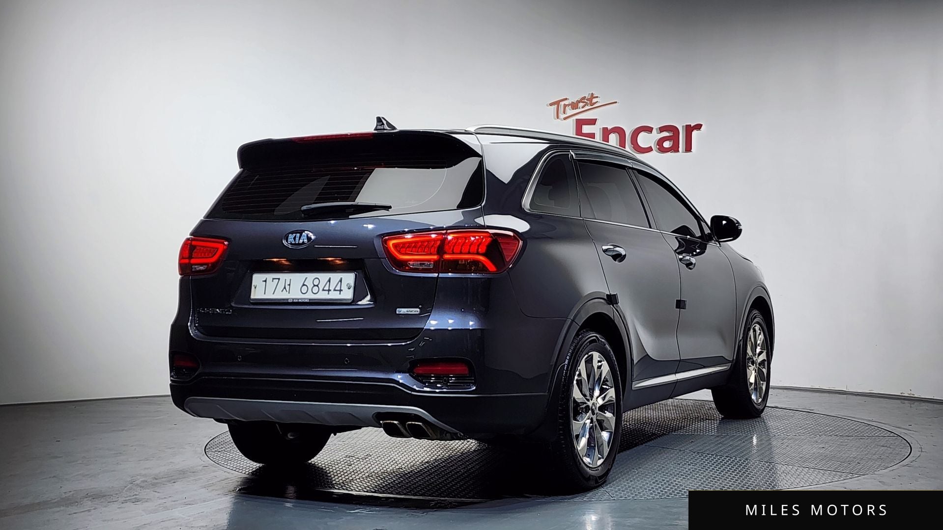 Kia Sorento 2018 — миниатюра 2