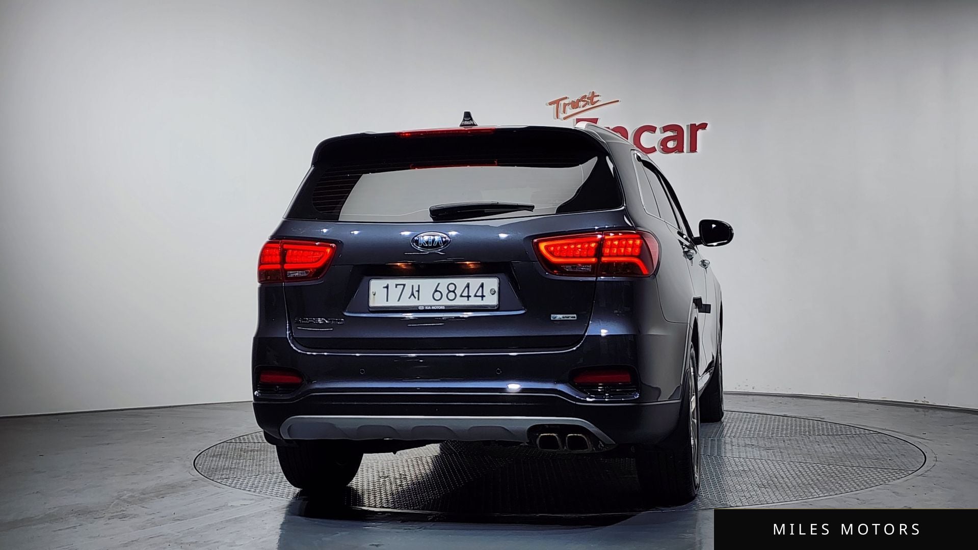 Kia Sorento 2018 — миниатюра 4