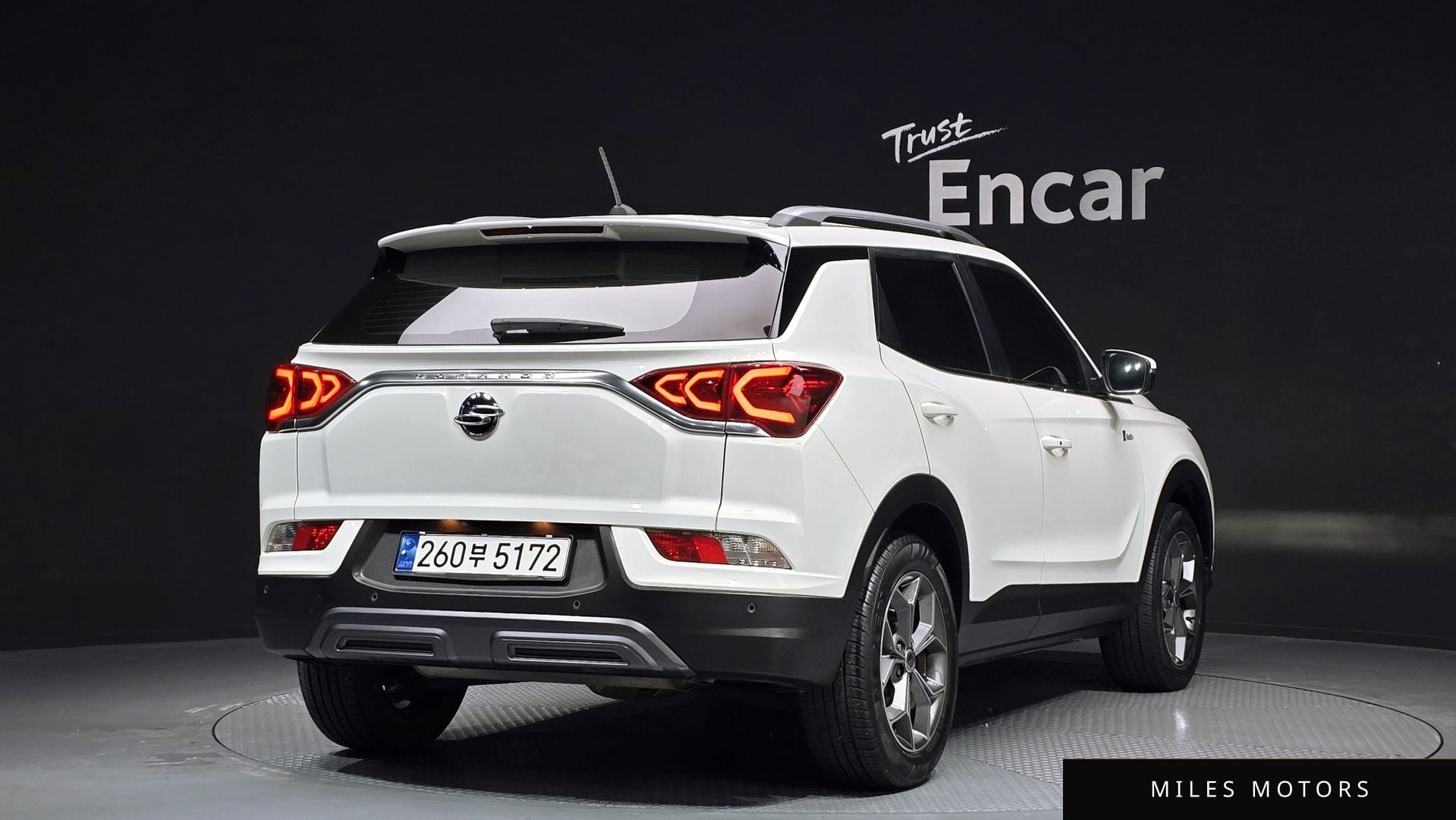 KG Mobility Beautiful Korando 2021 — миниатюра 2