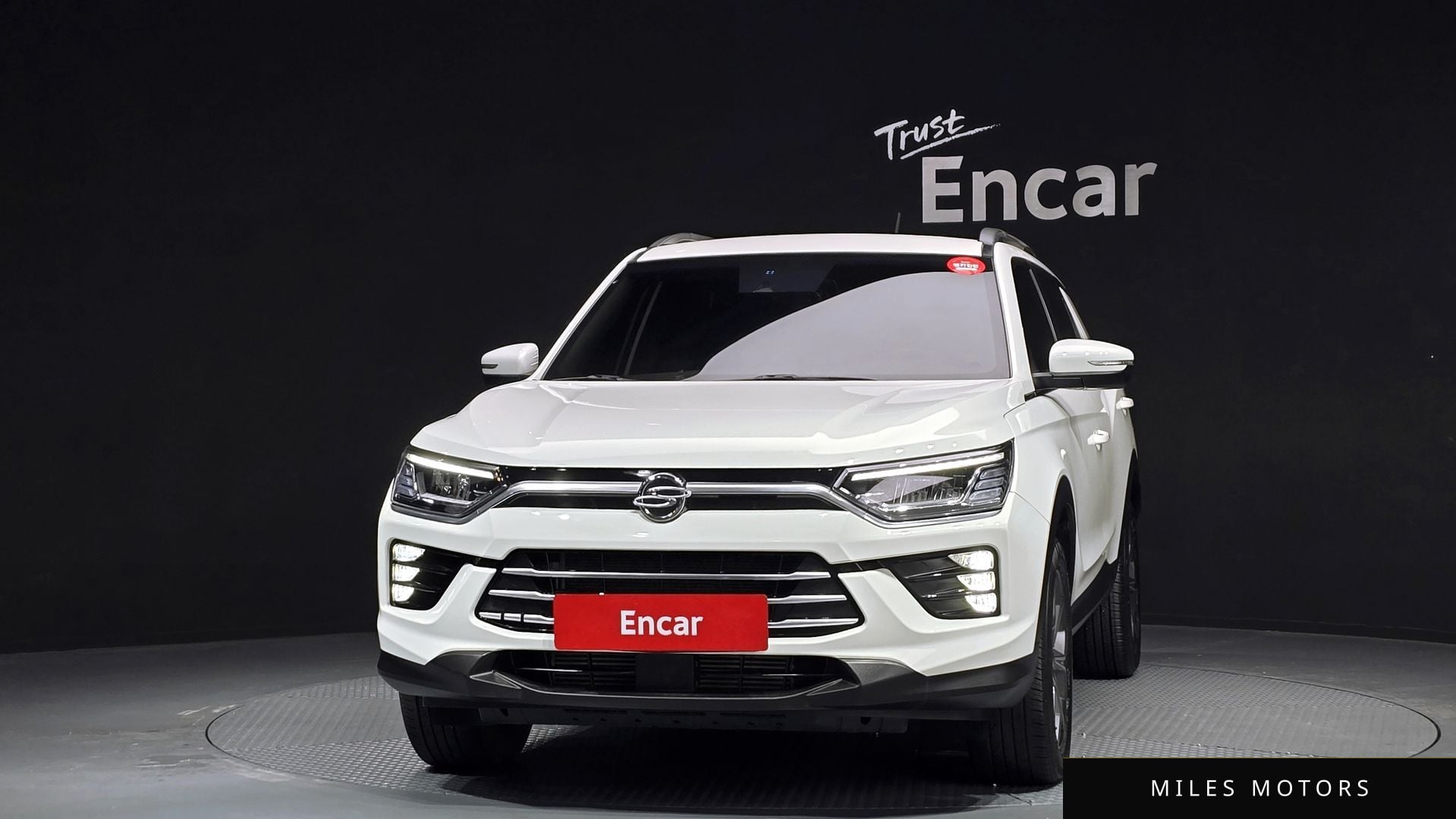 KG Mobility Beautiful Korando 2021 — миниатюра 3
