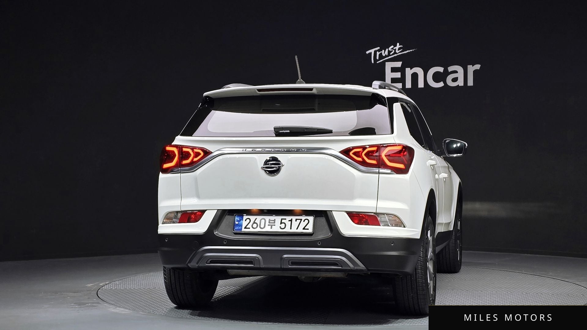KG Mobility Beautiful Korando 2021 — миниатюра 4