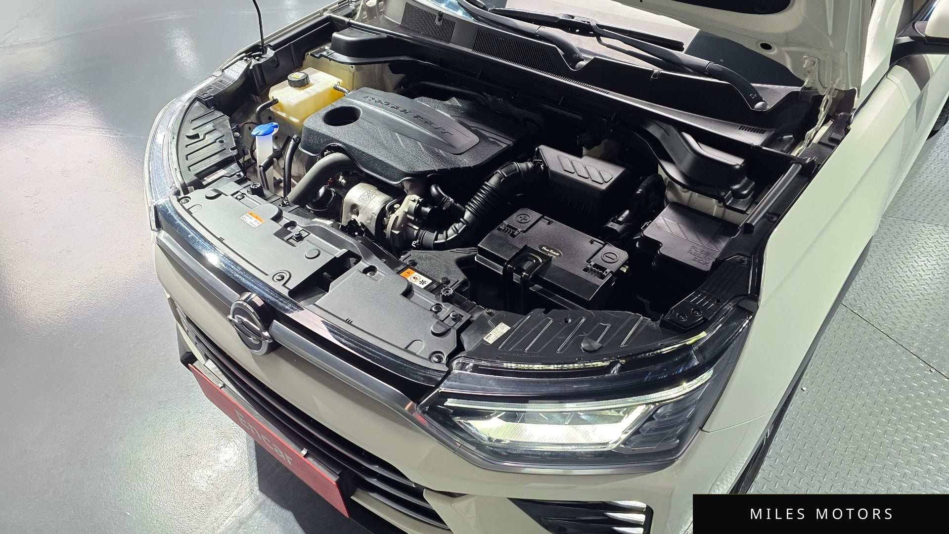 KG Mobility Beautiful Korando 2021 — миниатюра 6