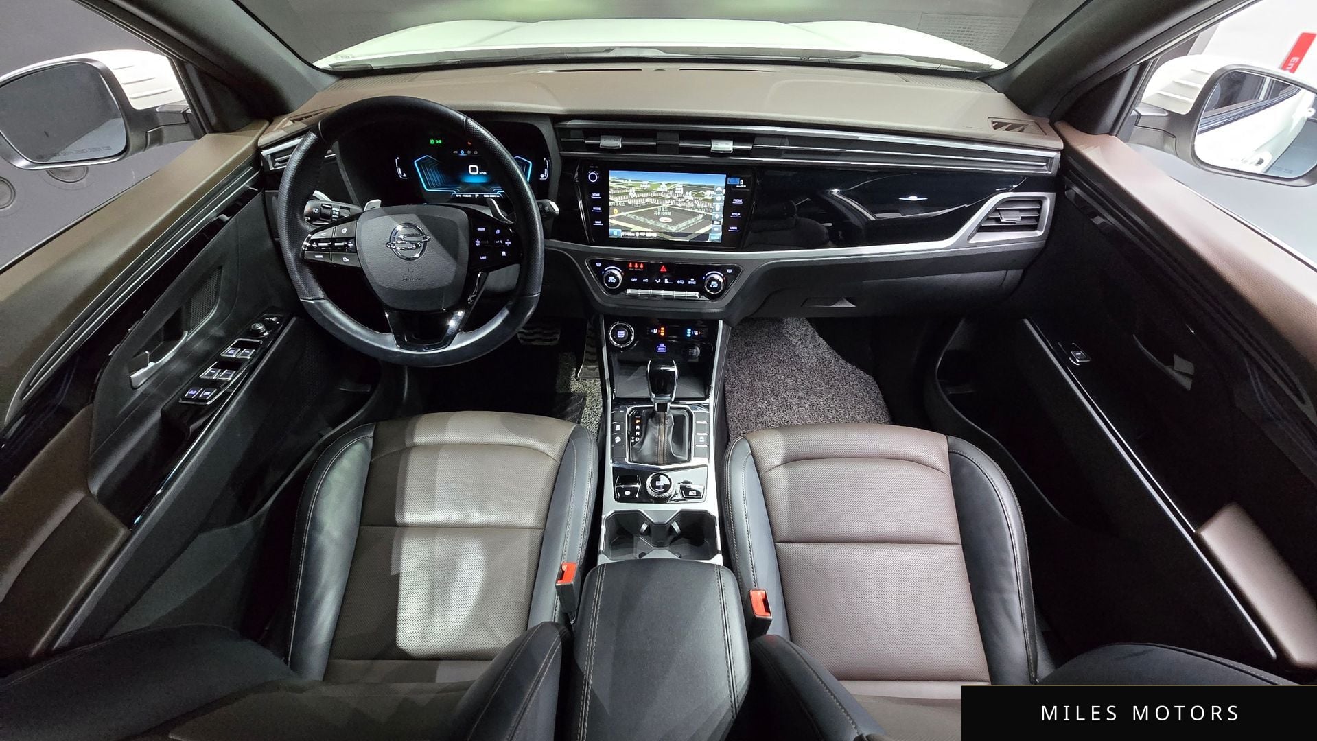 KG Mobility Beautiful Korando 2021 — миниатюра 7