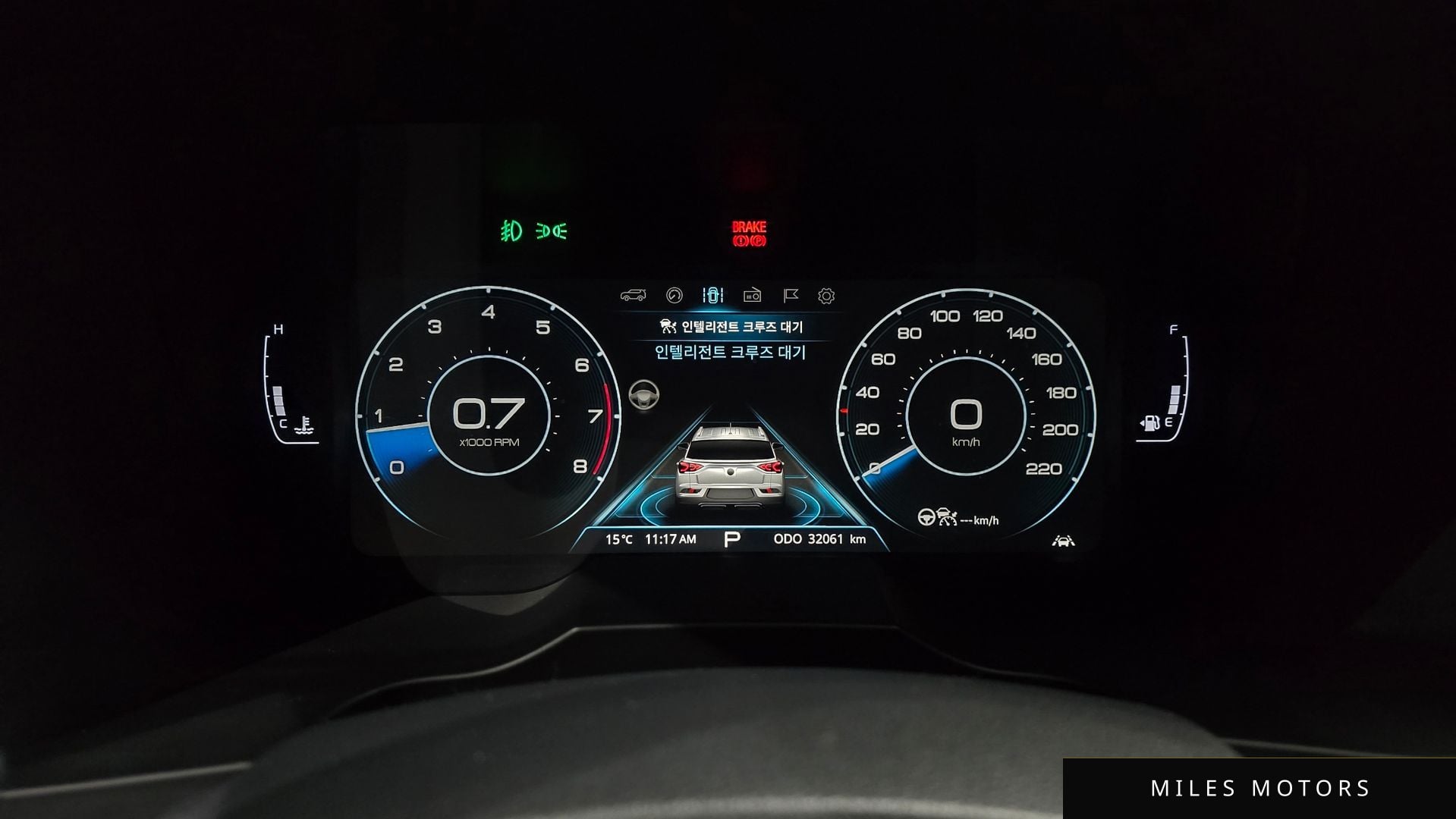KG Mobility Beautiful Korando 2021 — миниатюра 8