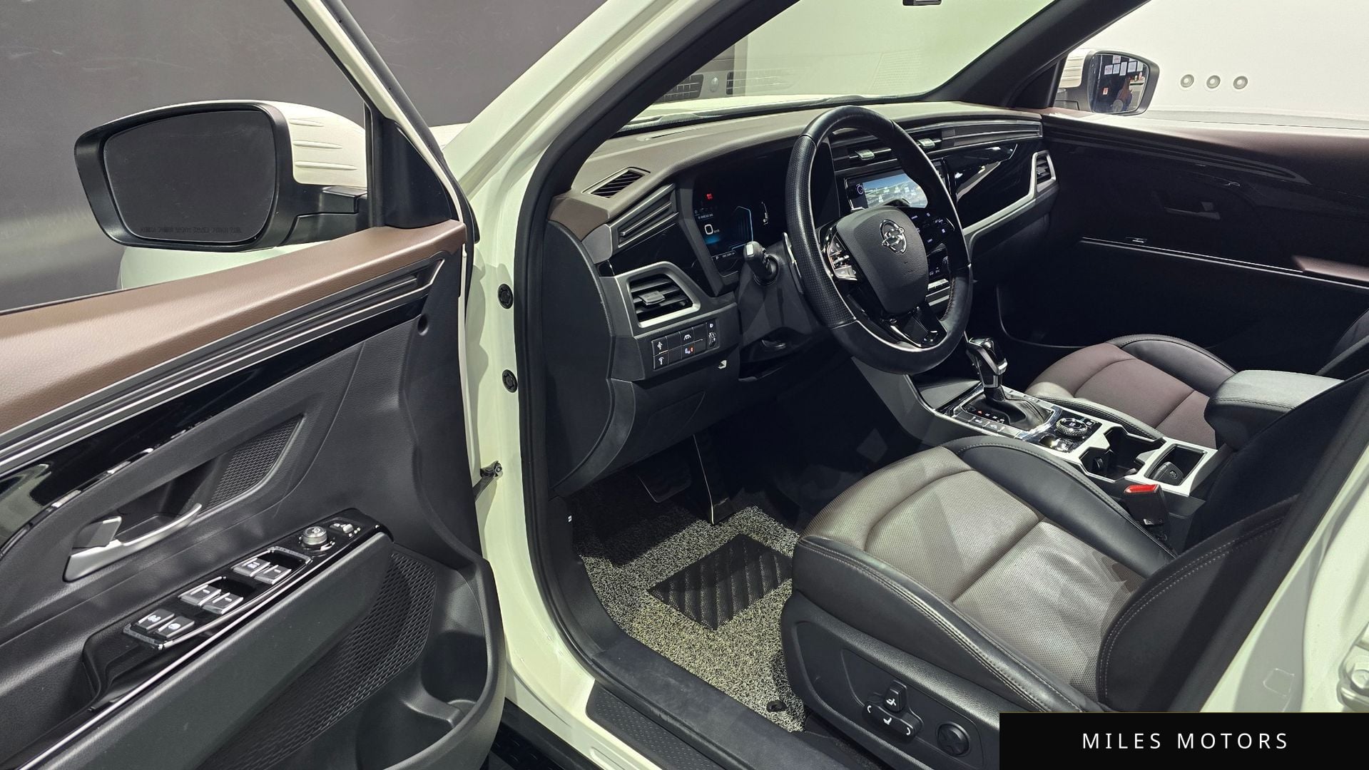 KG Mobility Beautiful Korando 2021 — миниатюра 11