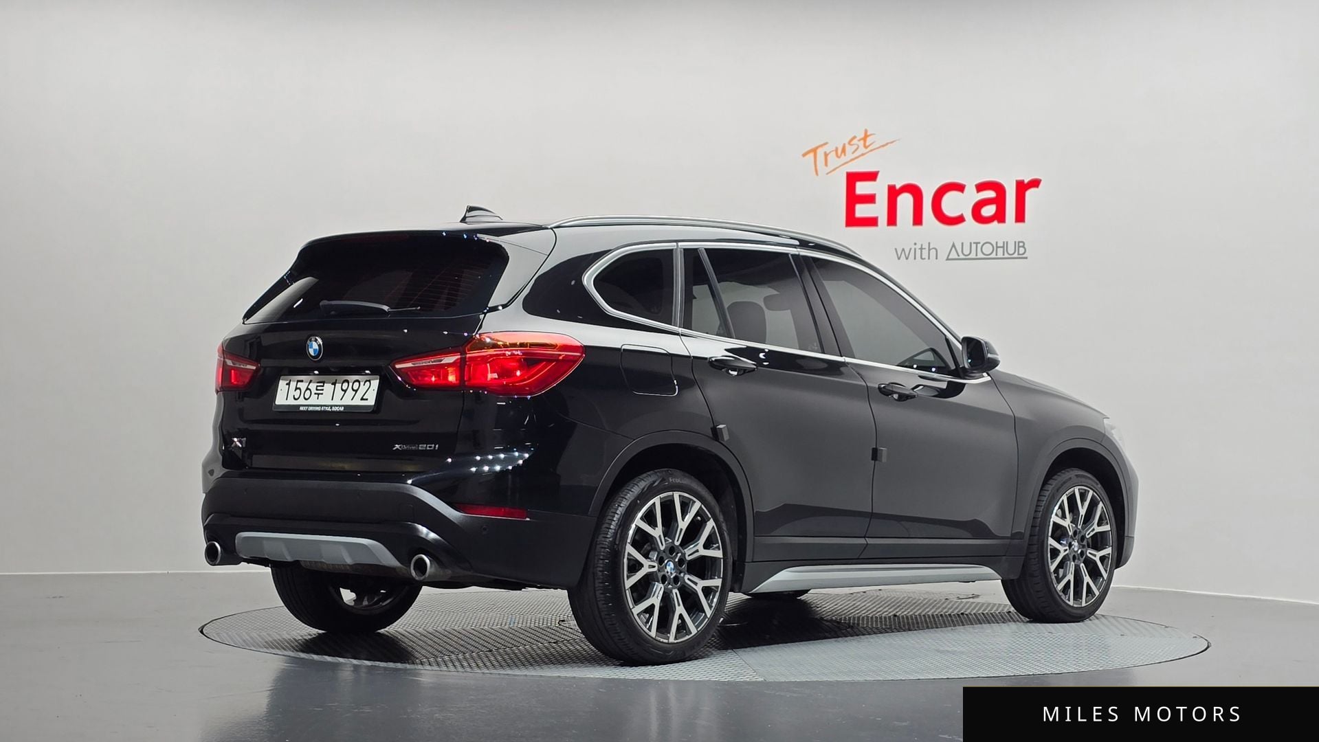 BMW X1 (F48) 2022 — миниатюра 2