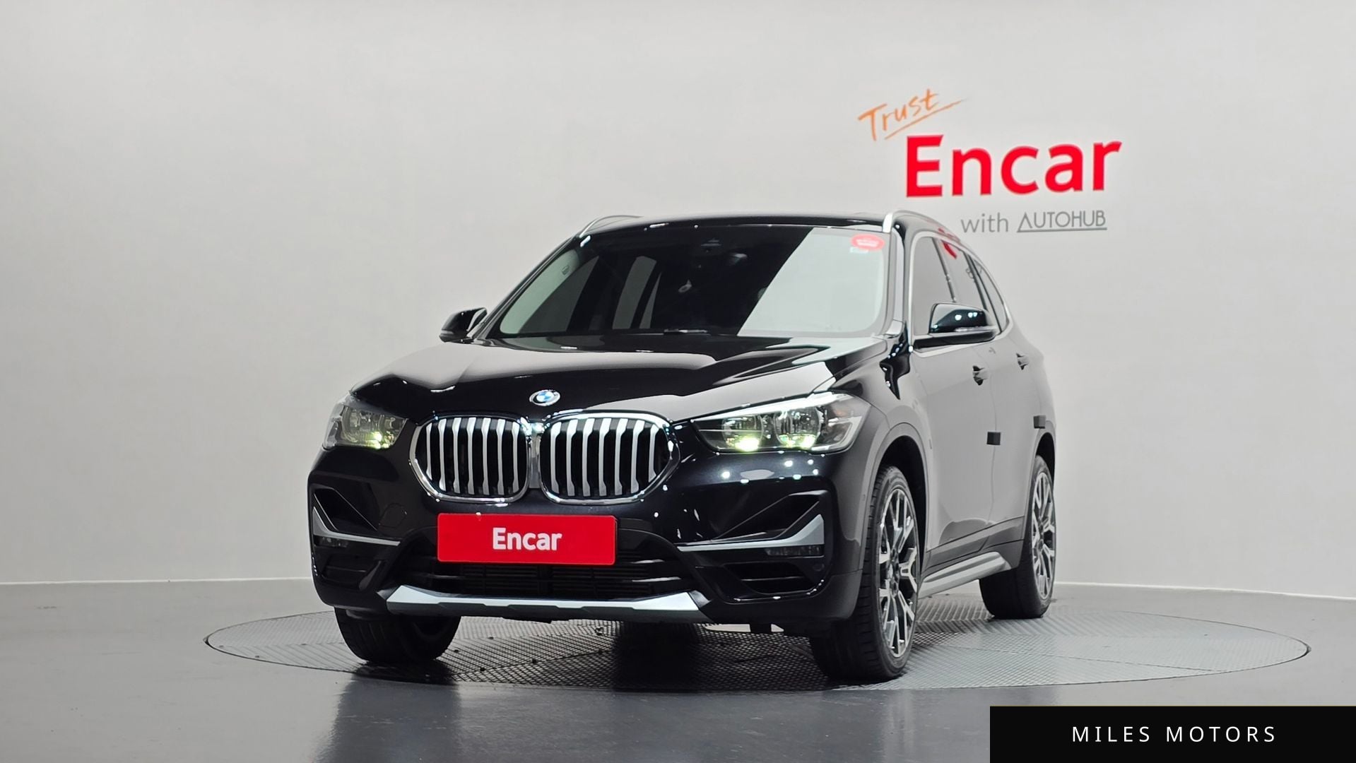 BMW X1 (F48) 2022 — миниатюра 3