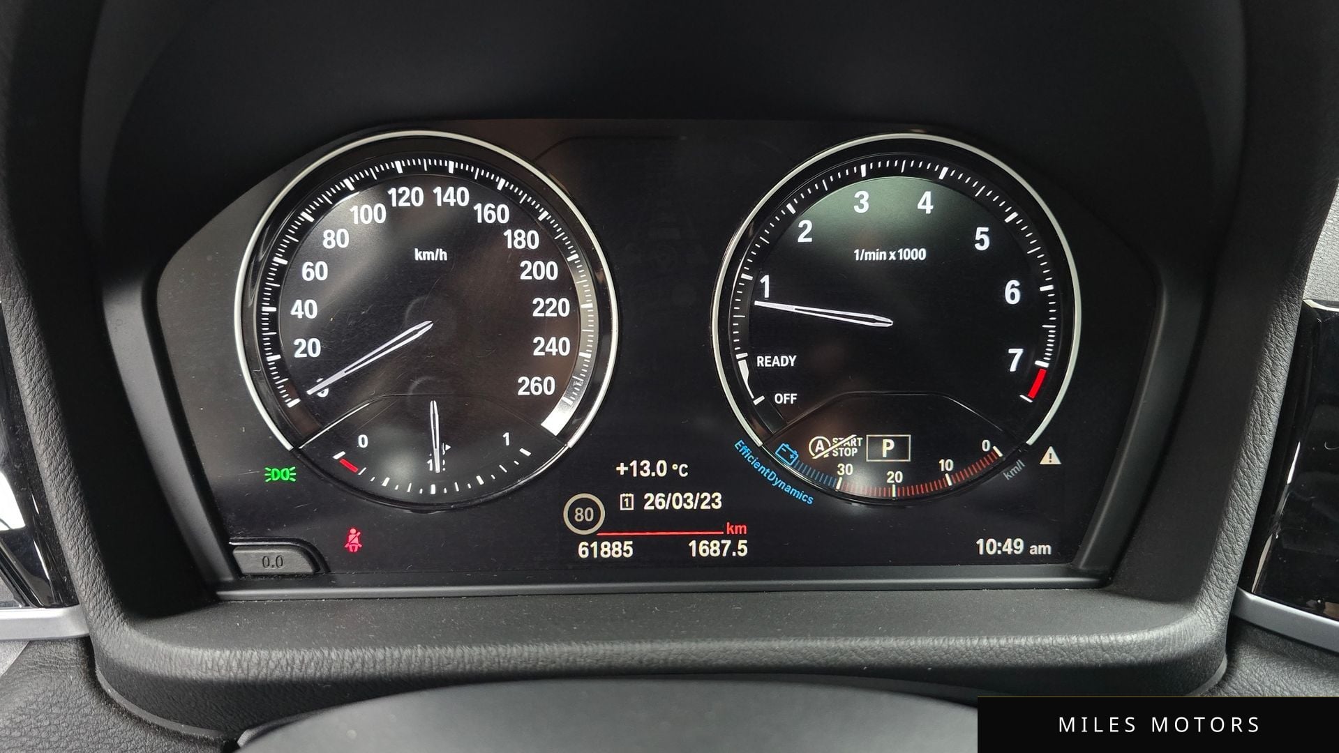 BMW X1 (F48) 2022 — миниатюра 8