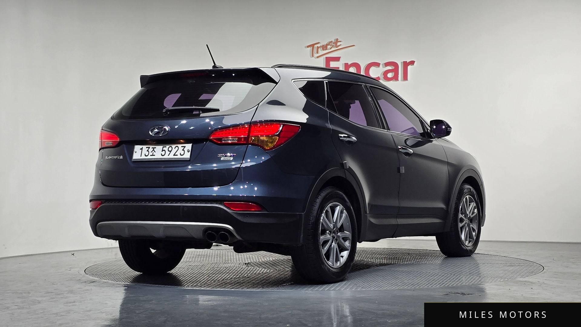 Hyundai Santafe 2015 — миниатюра 2