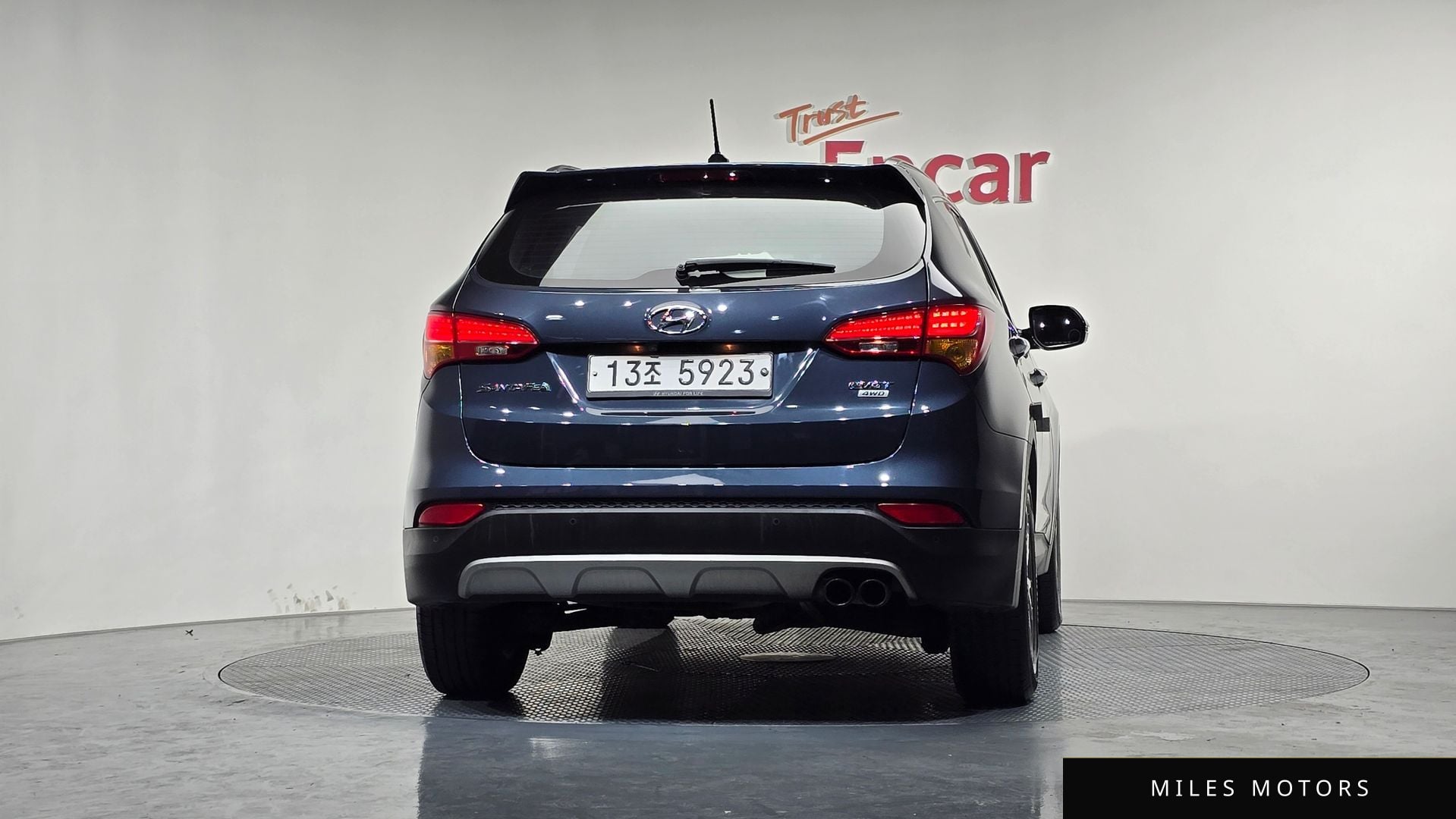 Hyundai Santafe 2015 — миниатюра 4
