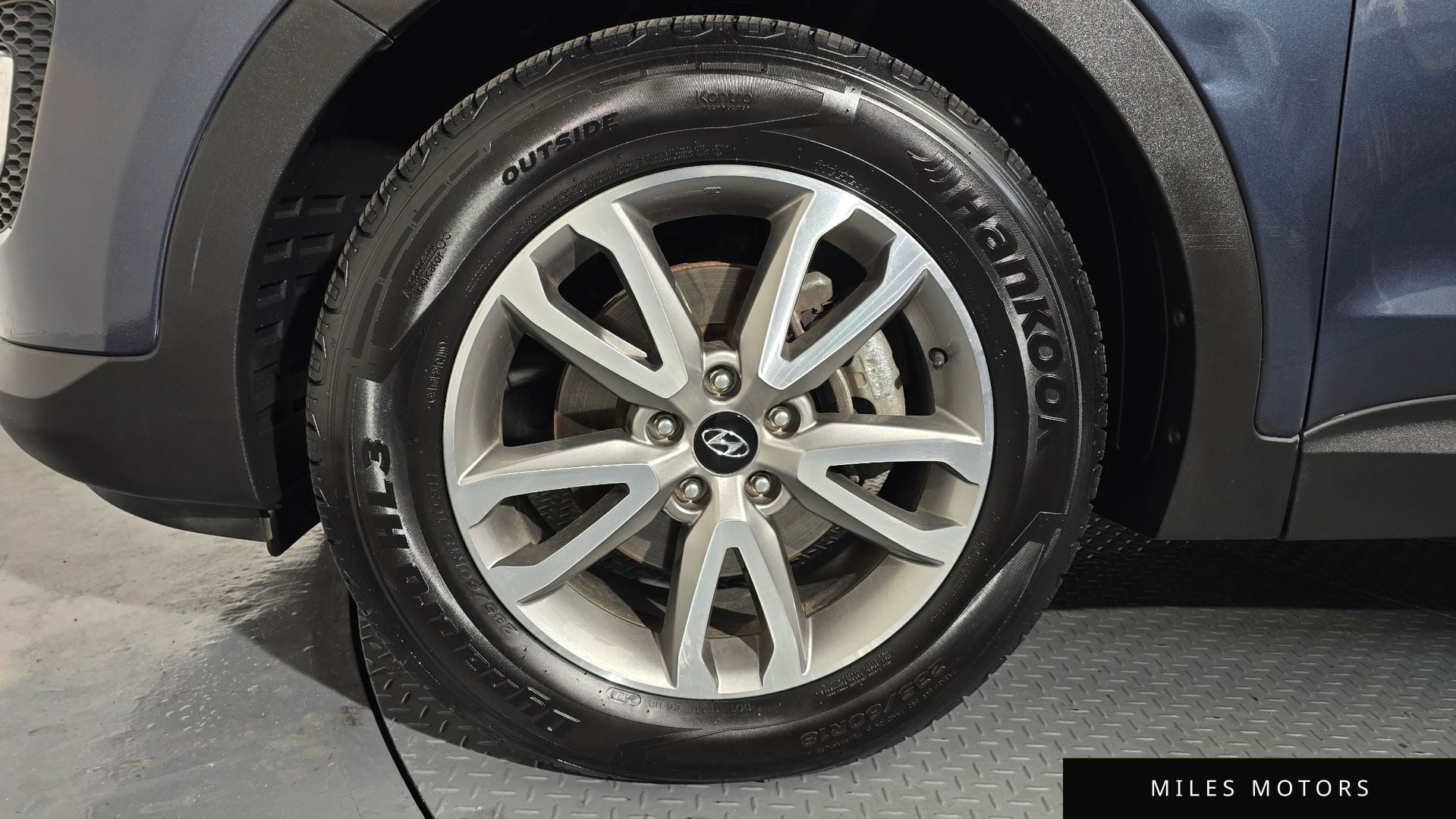 Hyundai Santafe 2015 — миниатюра 5