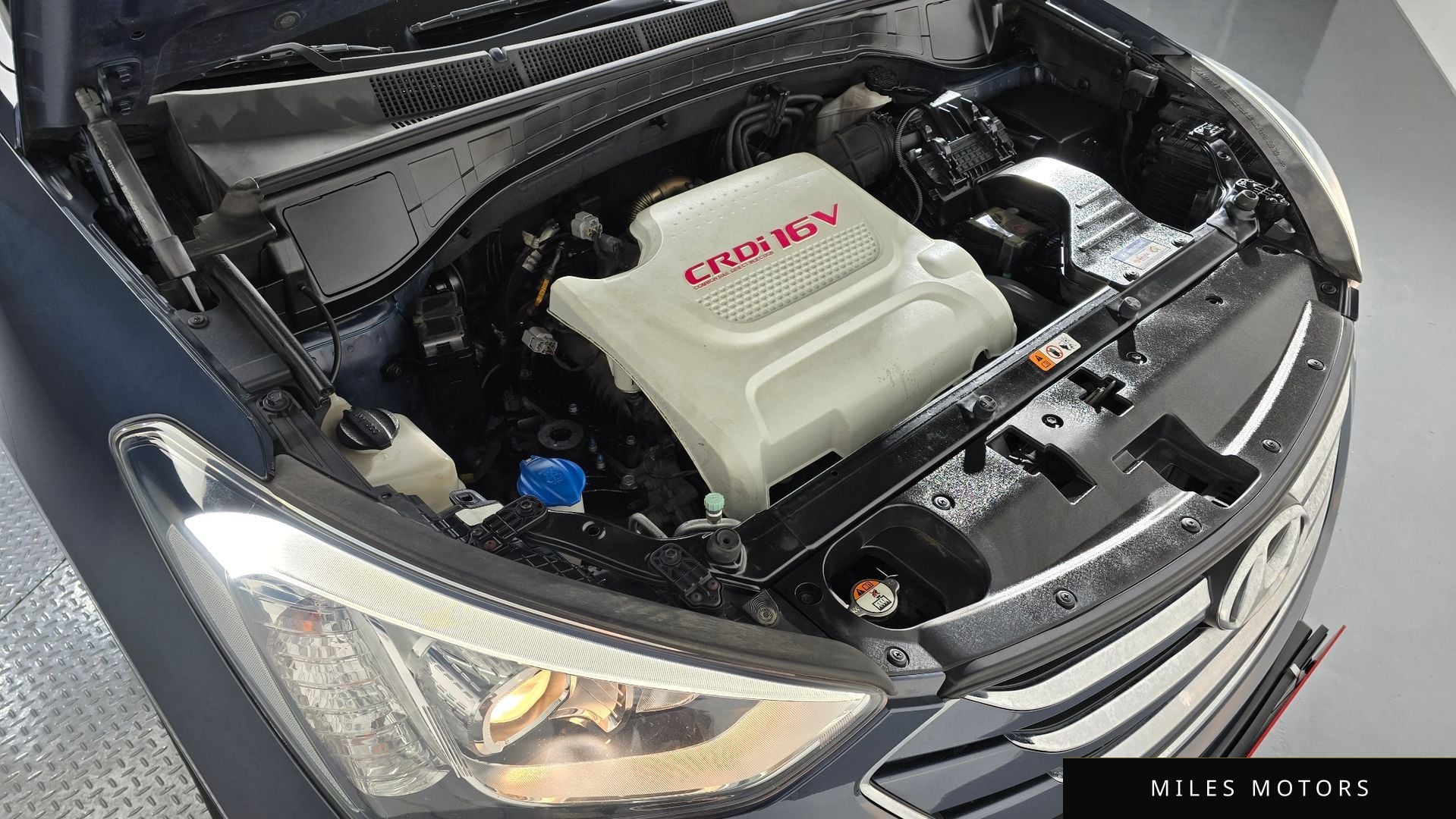Hyundai Santafe 2015 — миниатюра 6