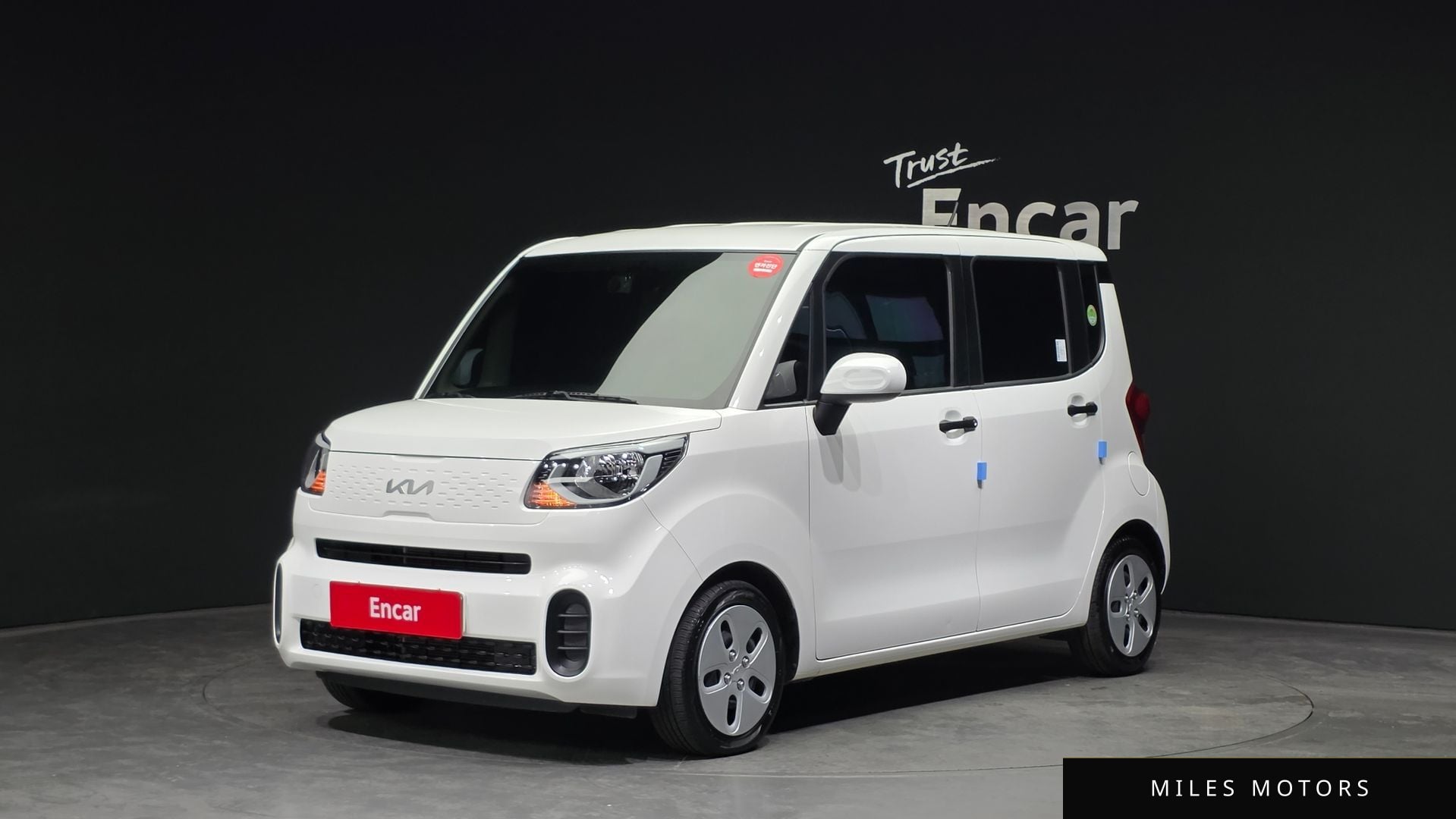 Kia RAY 2022 — фото 1 из 12