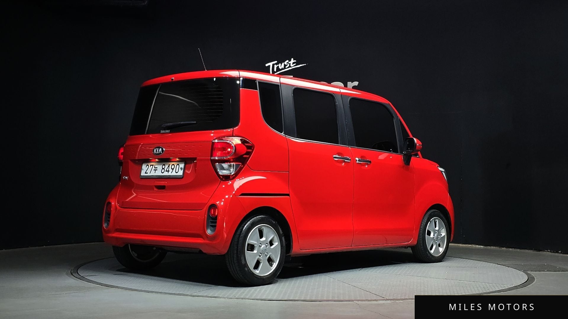 Kia RAY 2018 — миниатюра 2